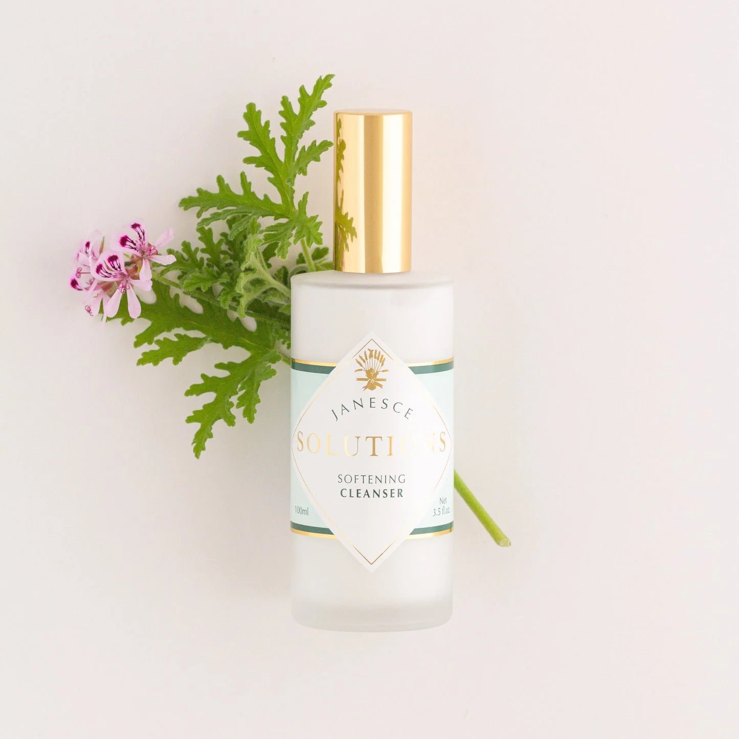 Janesce Solutions Softening Cleanser
