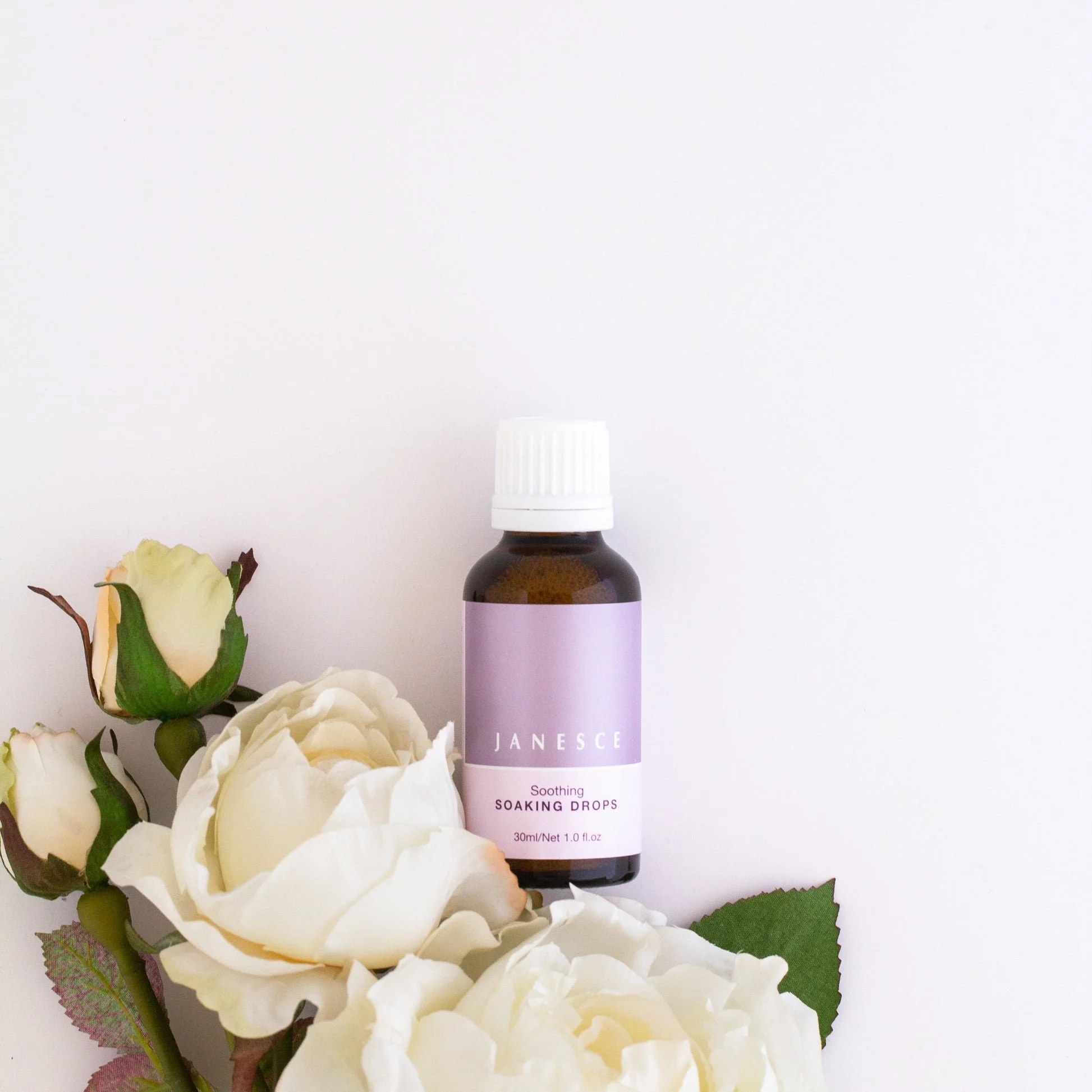 Janesce  Soothing Soaking Drops