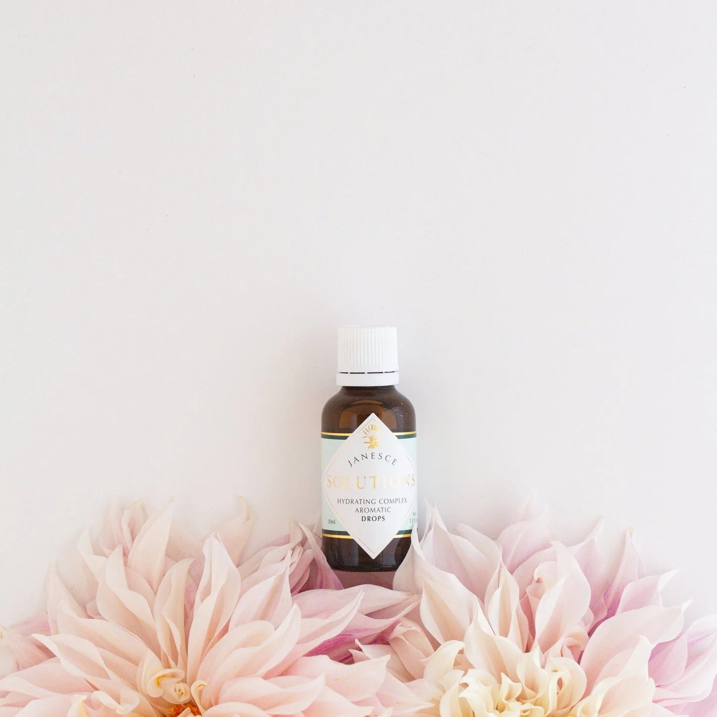Janesce  Solutions Hydrating Complex Aromatic Soaking Drops