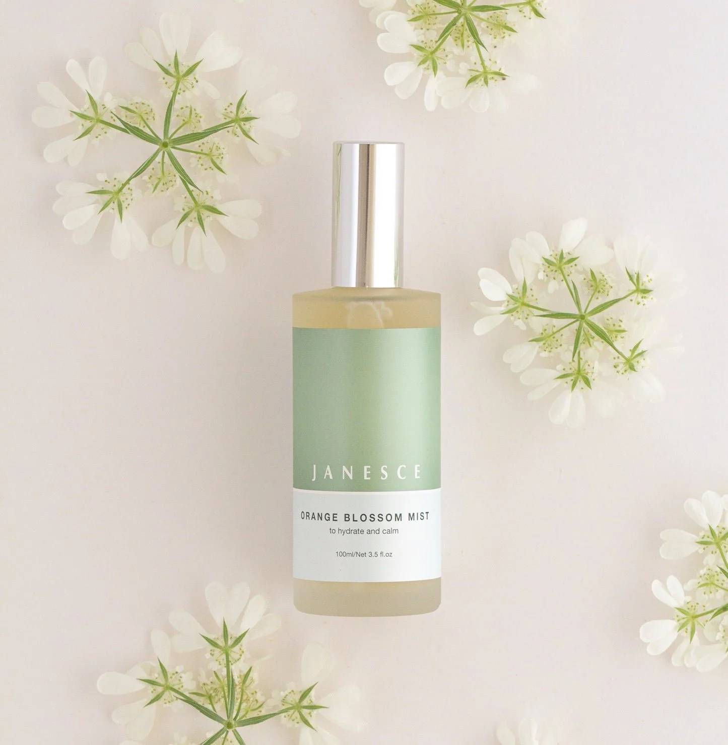 Janesce  Orange Blossom Mist