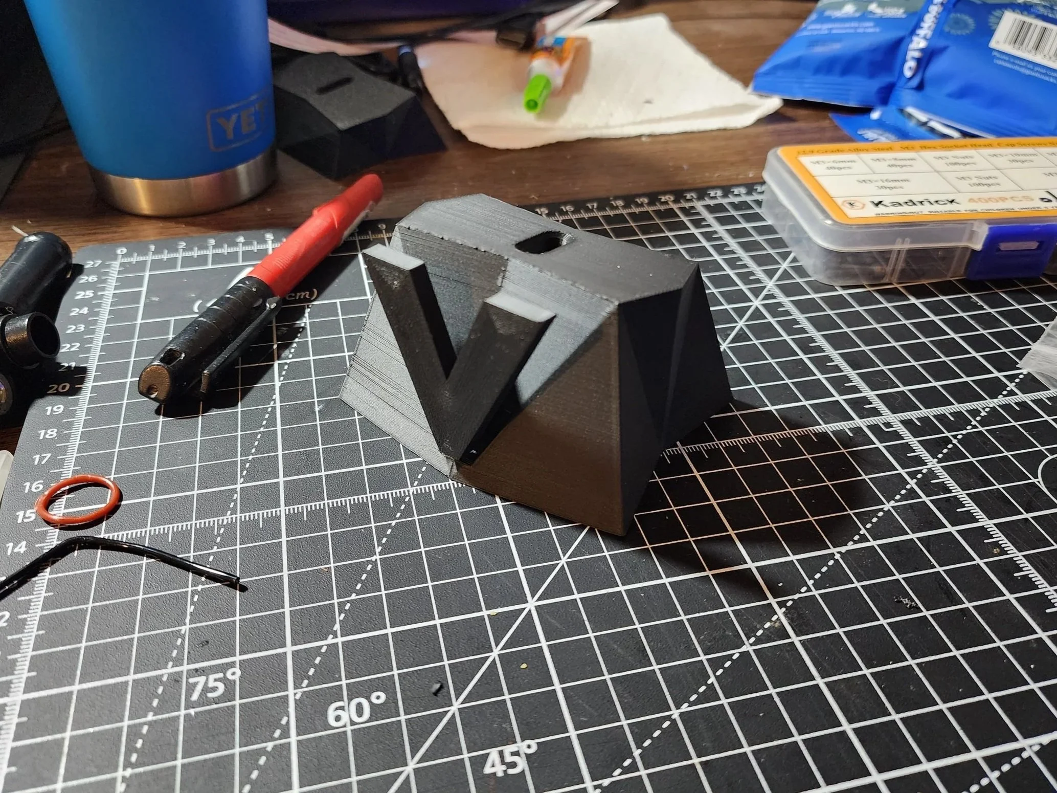 THE FIRST CONCEPT, PRINTED