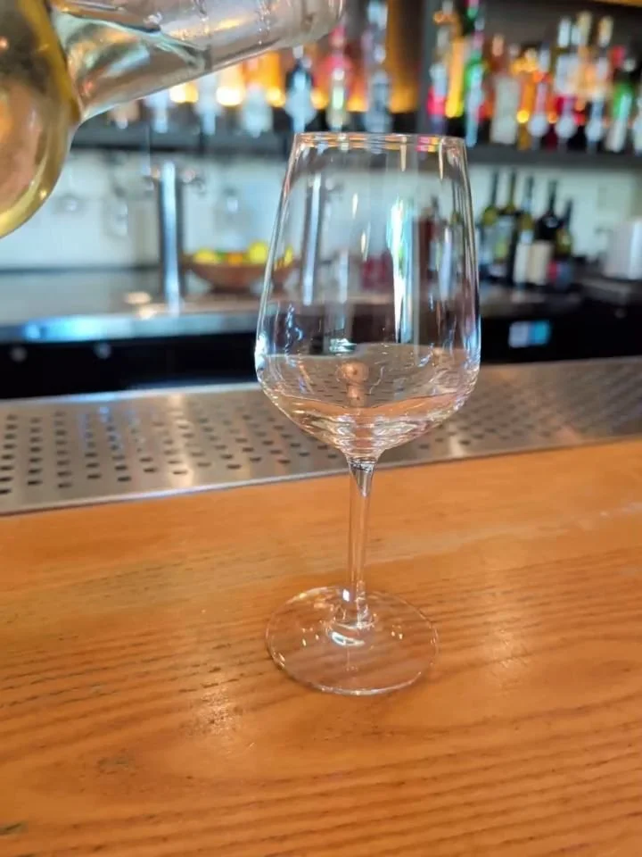 Now at @moosewood_restaurant , find Barry Family Cellars' Jewels &amp; Binoculars white, and @ballvineyards Rudy's Red (Marquette) by the glass! Cheers!