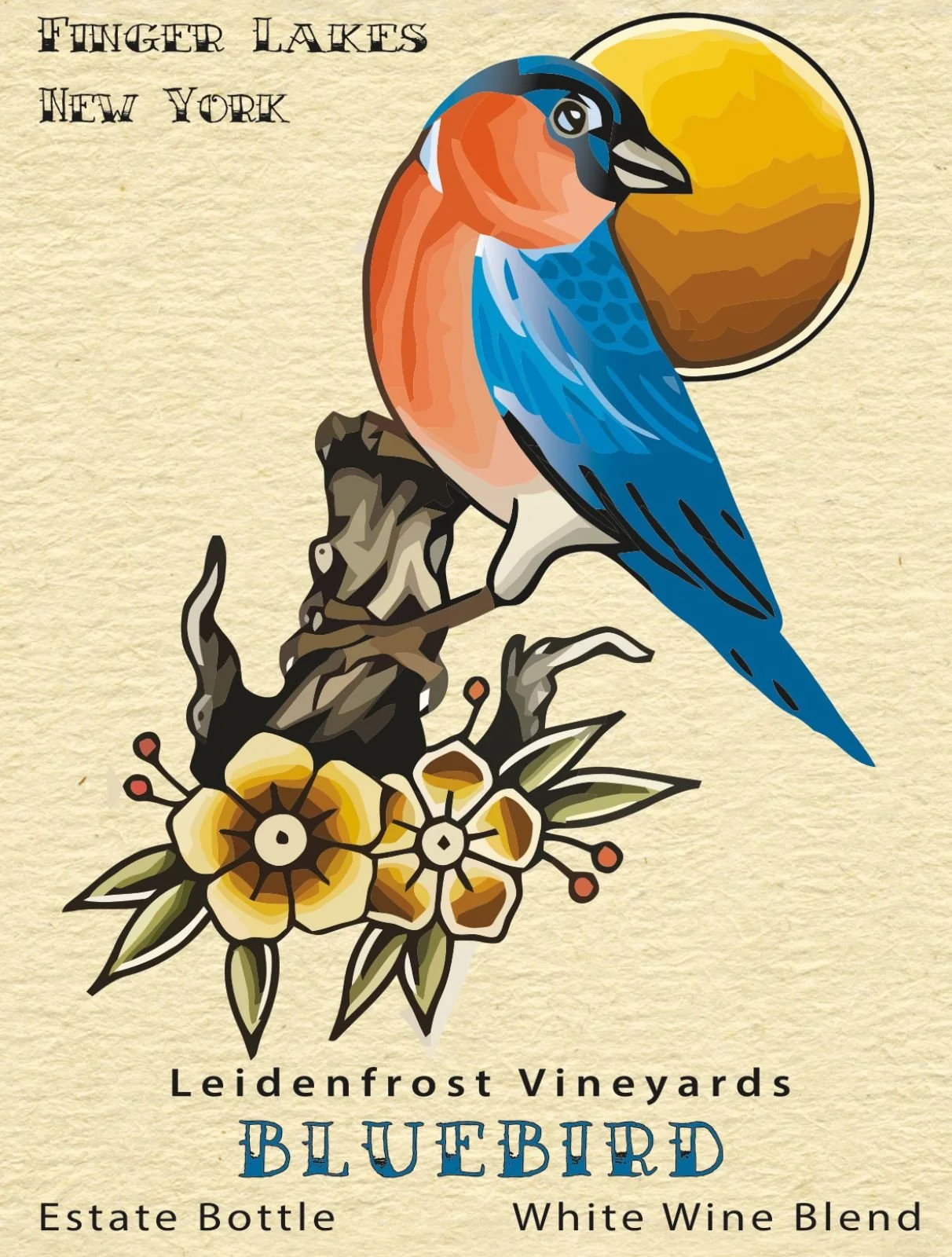 Leidenfrost Tasting