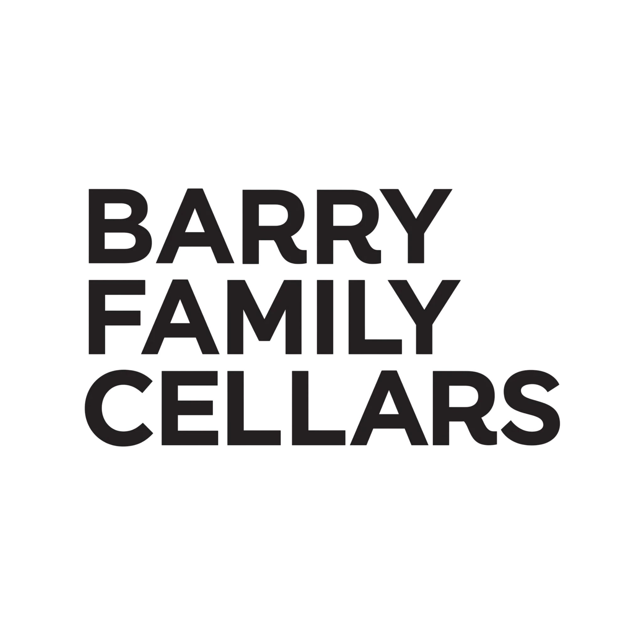 Barry Family Cellars Logo
