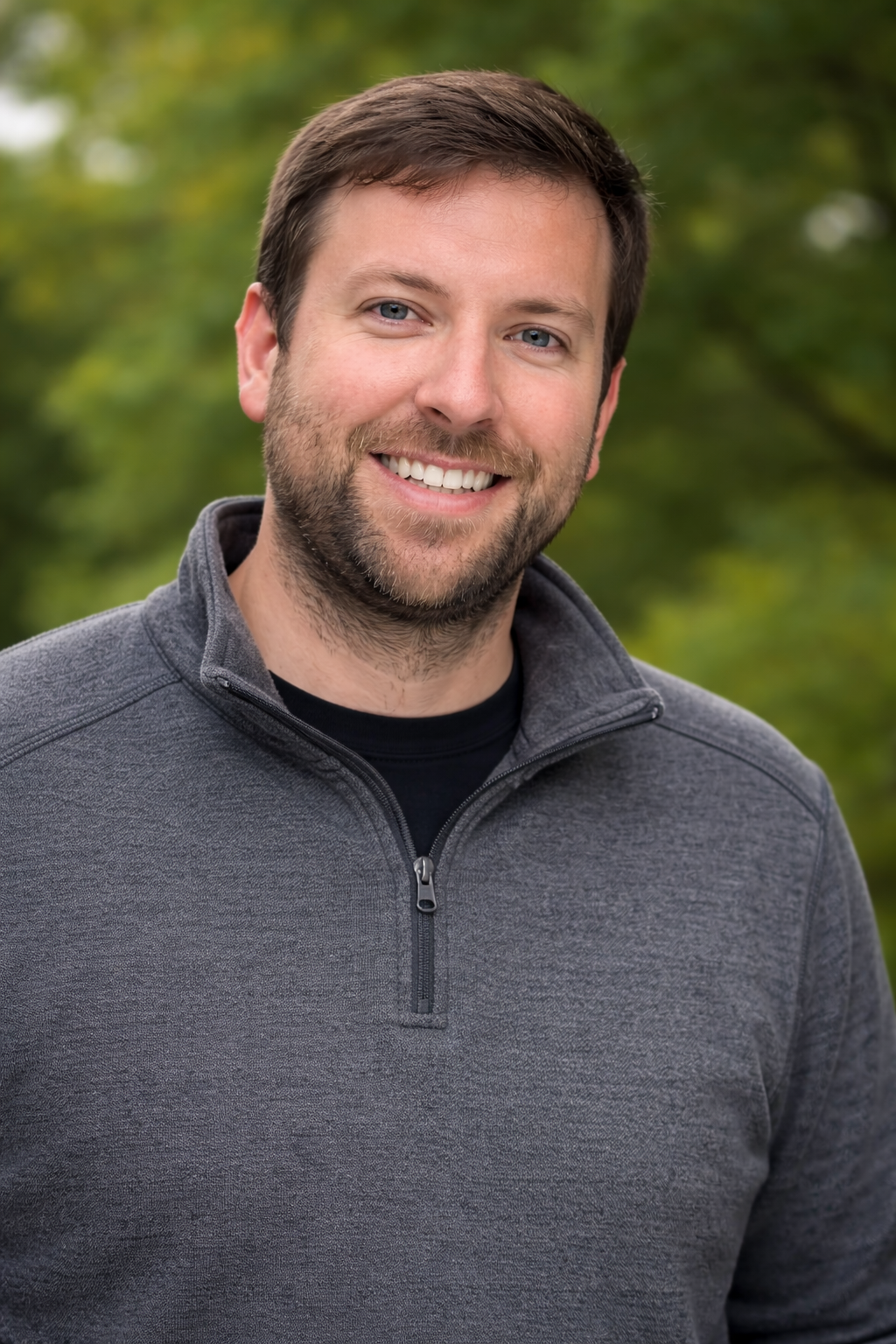 Ryan, founder of Phoenix Technology Solutions, providing local managed IT support in the Chippewa Valley