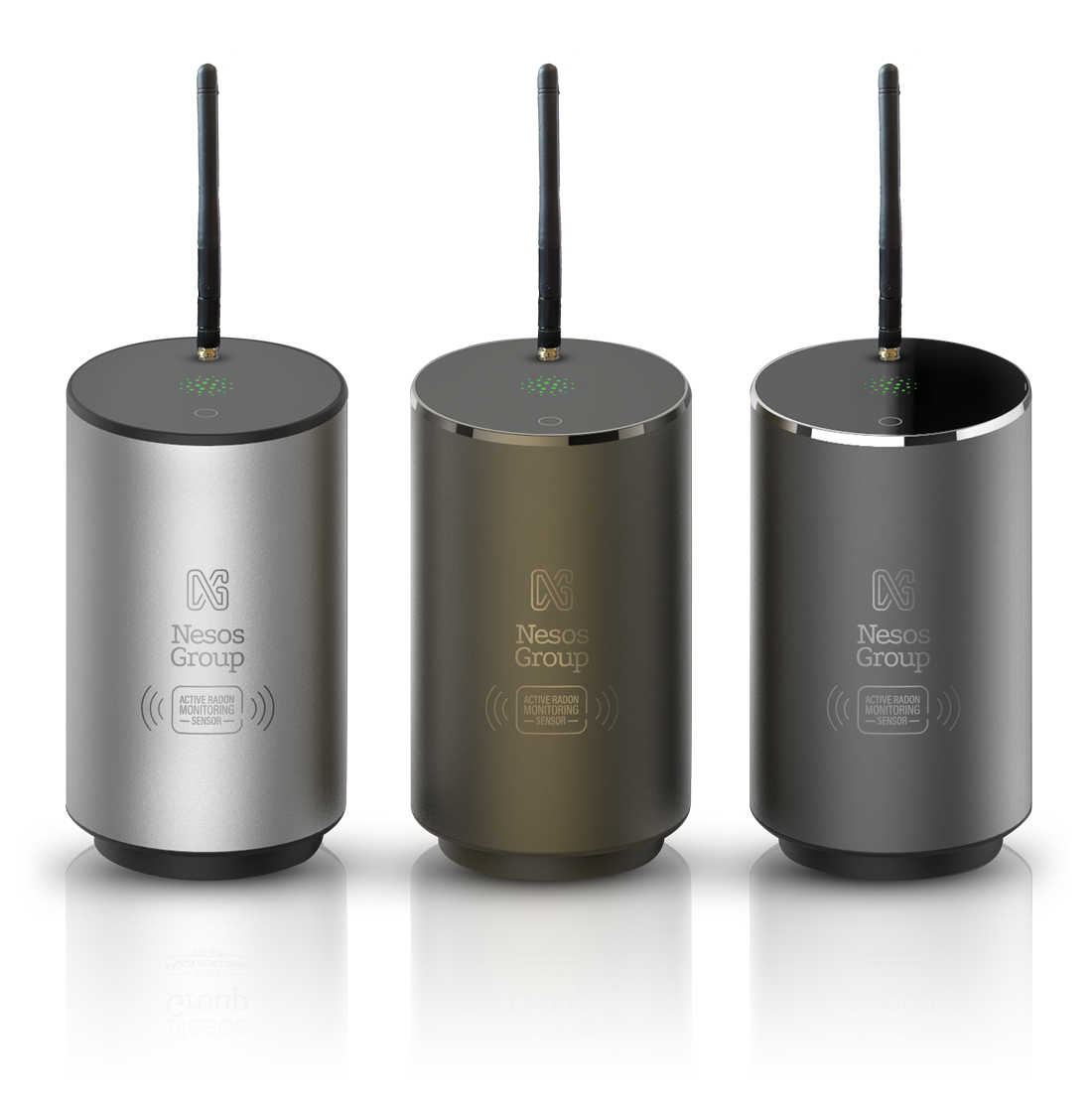 Nesos Group Active Radon Sensors