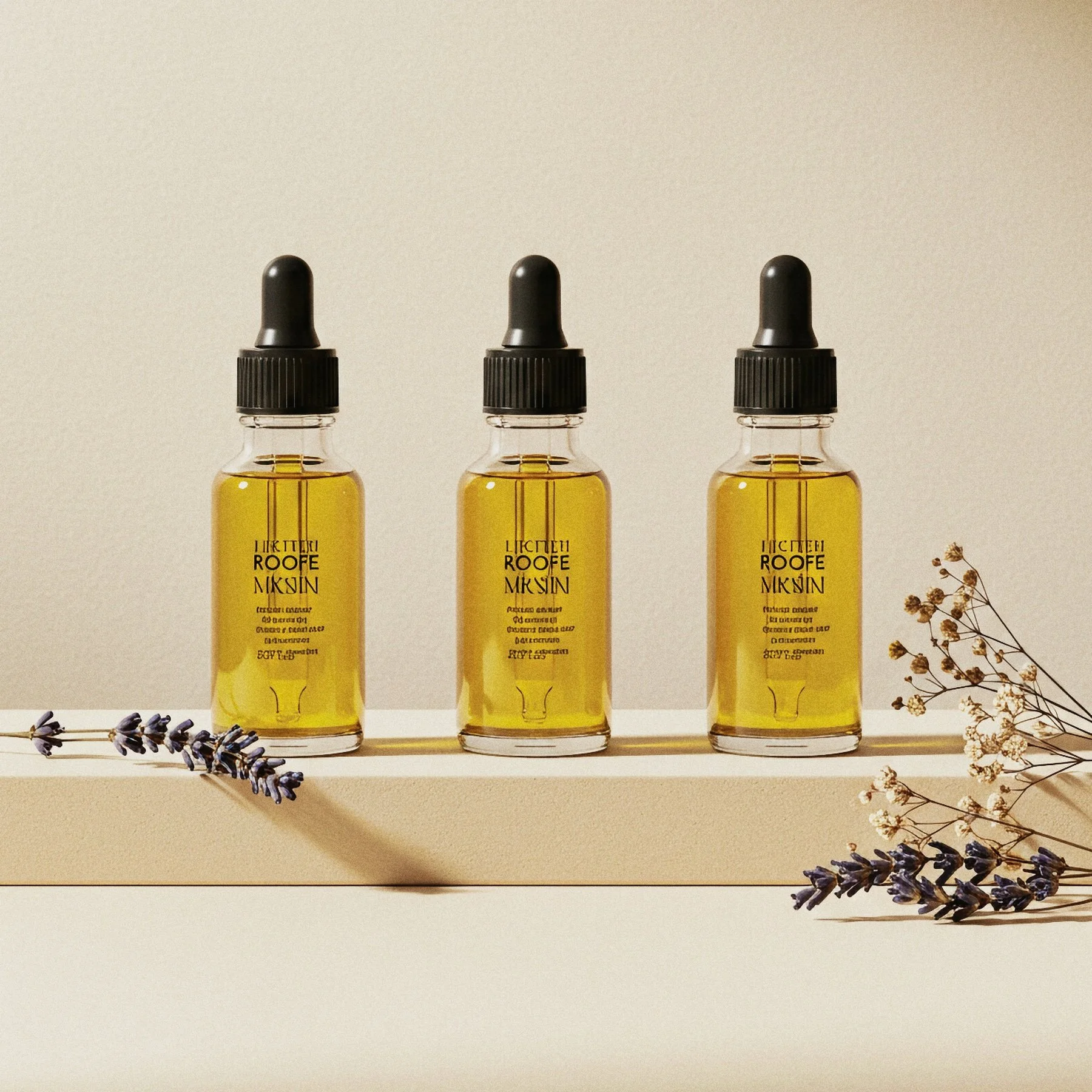 Restorative Hair Oil