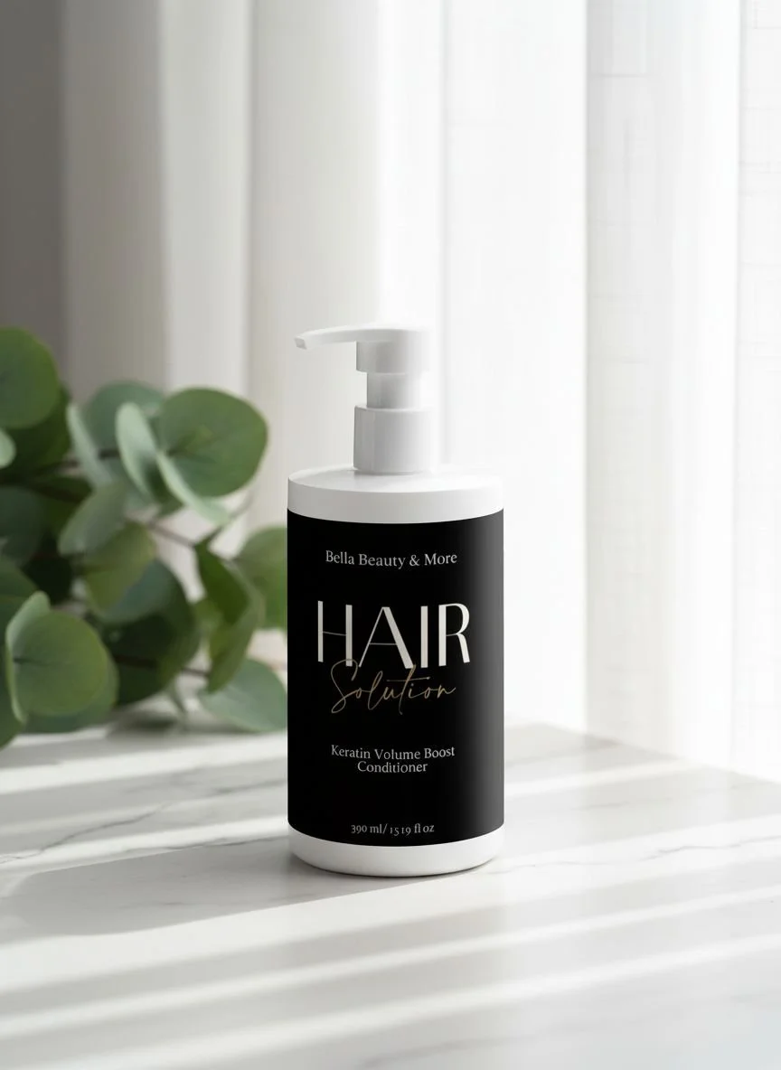 Keratin Volume Boost Conditioner