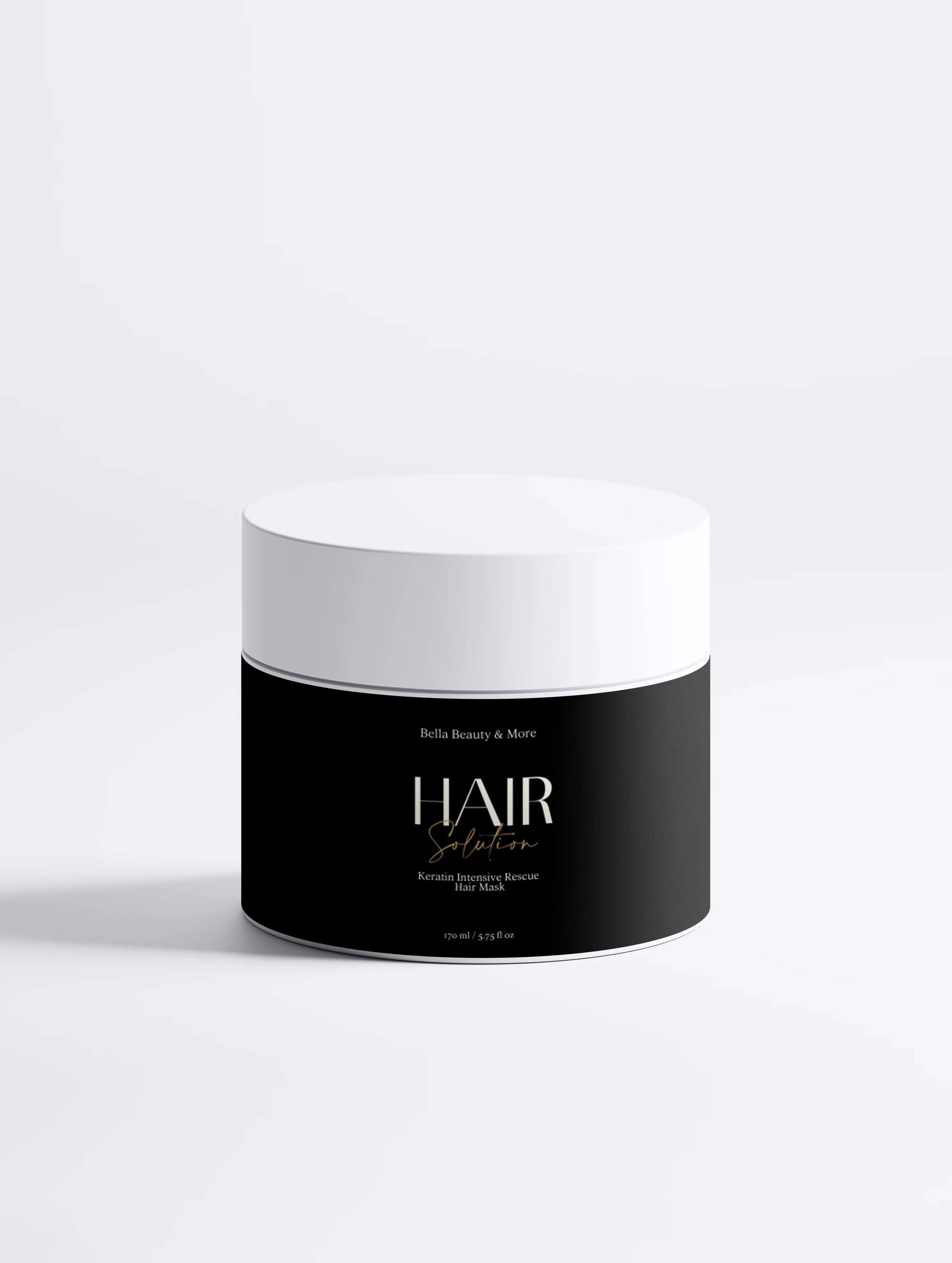 Keratin Intensive Rescue Hair Mask