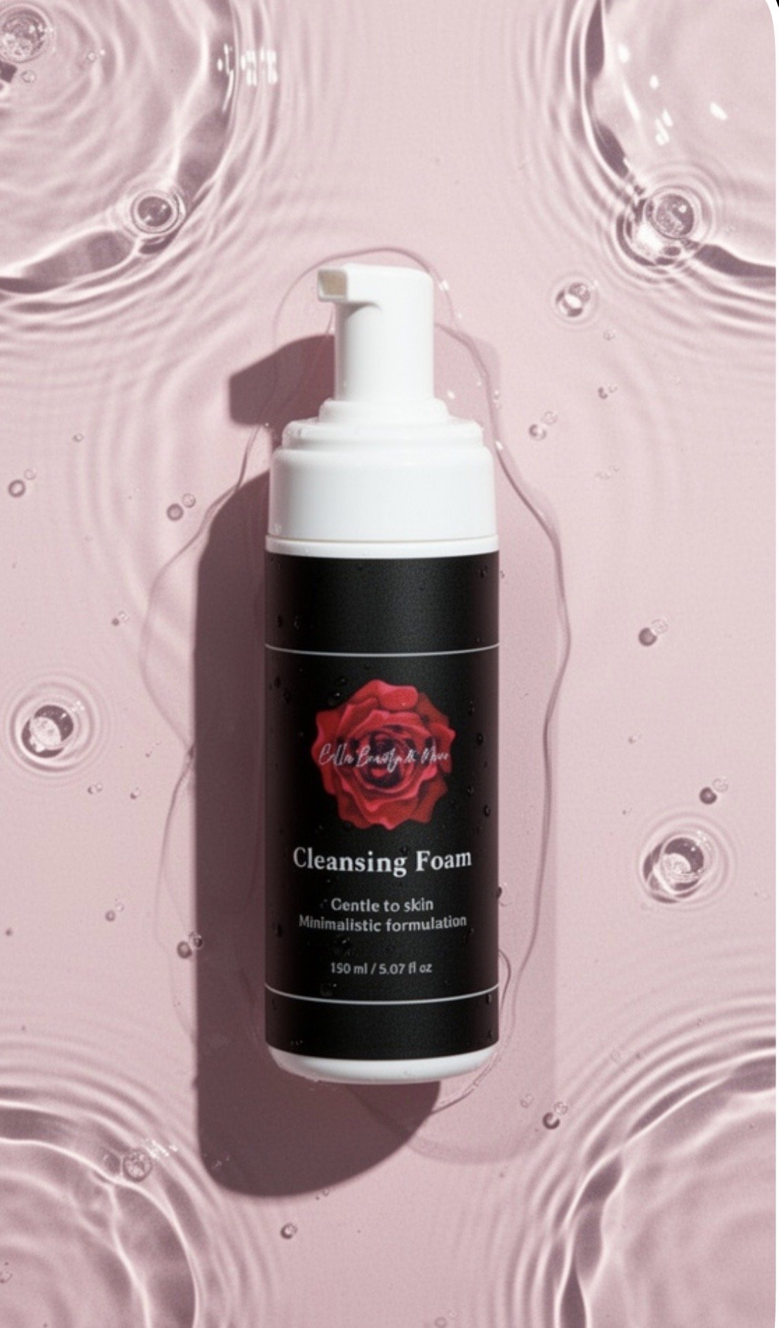 Cleansing Foam