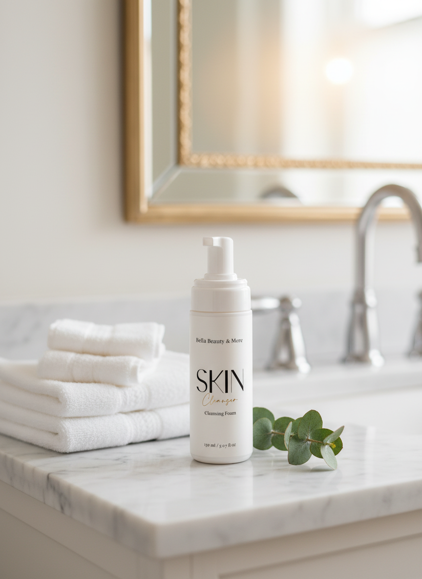 Cleansing Foam