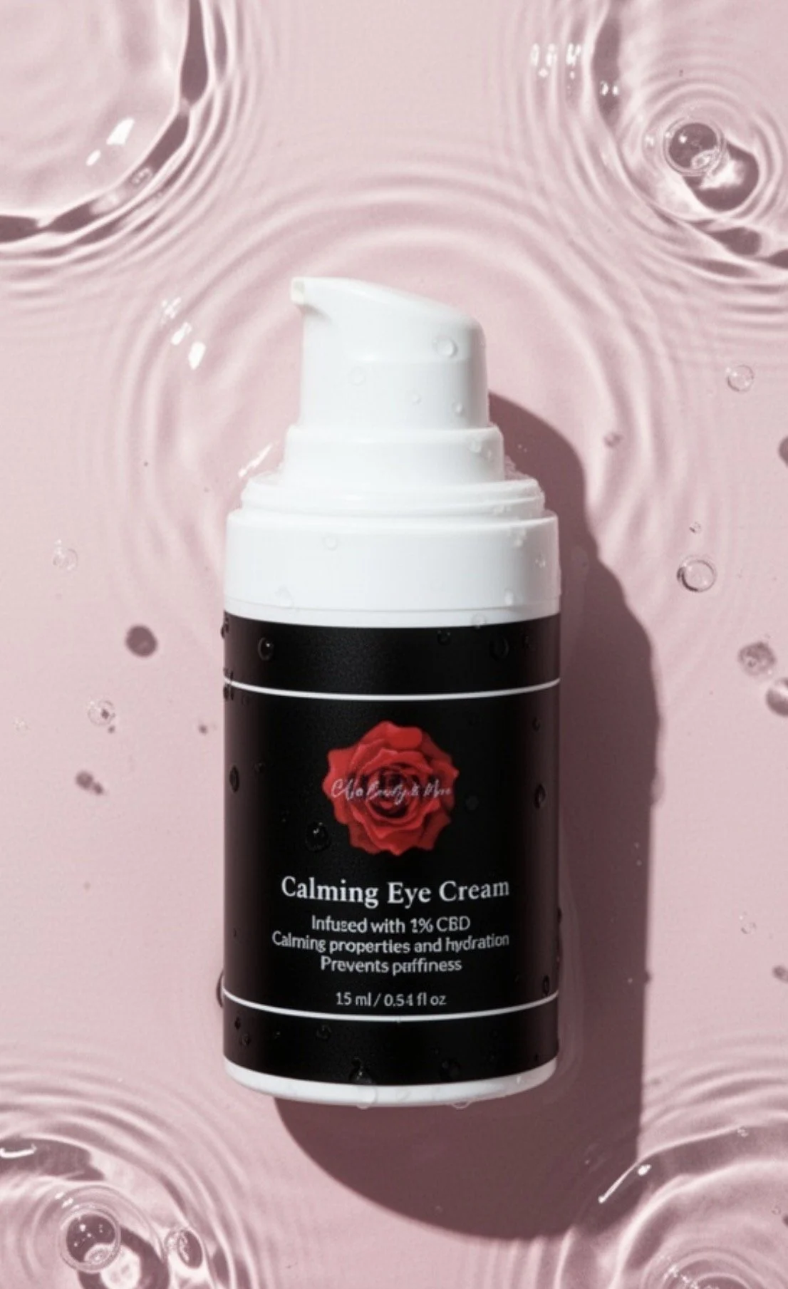Calming Eye Cream