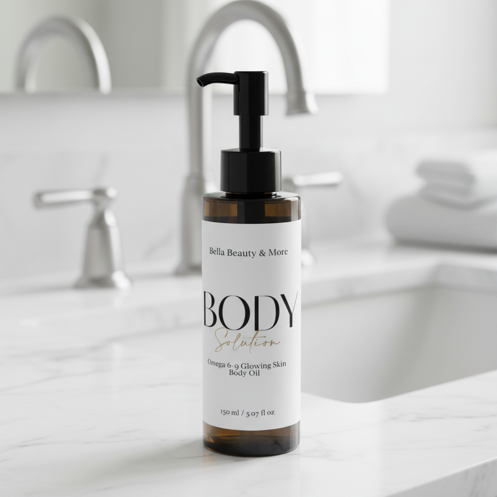 Omega 6-9 Glowing Skin Body Oil