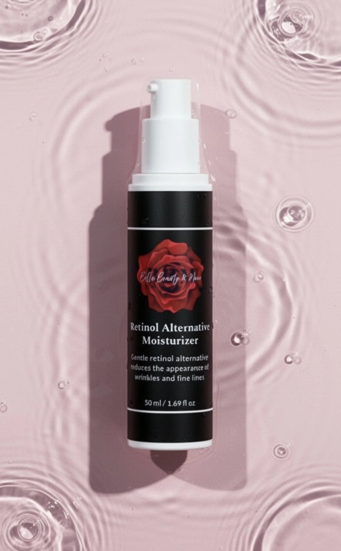 Retinol Alternative Moisturizer