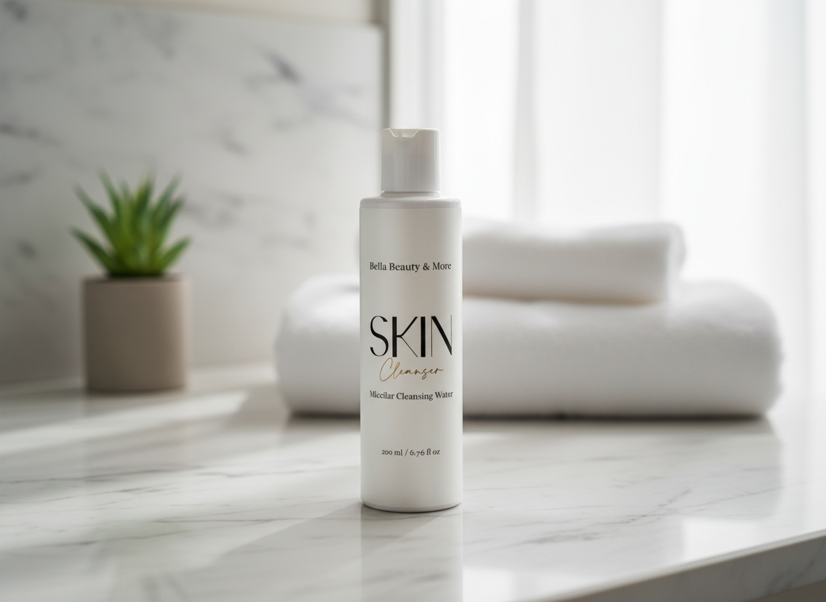 Micellar Cleansing Water