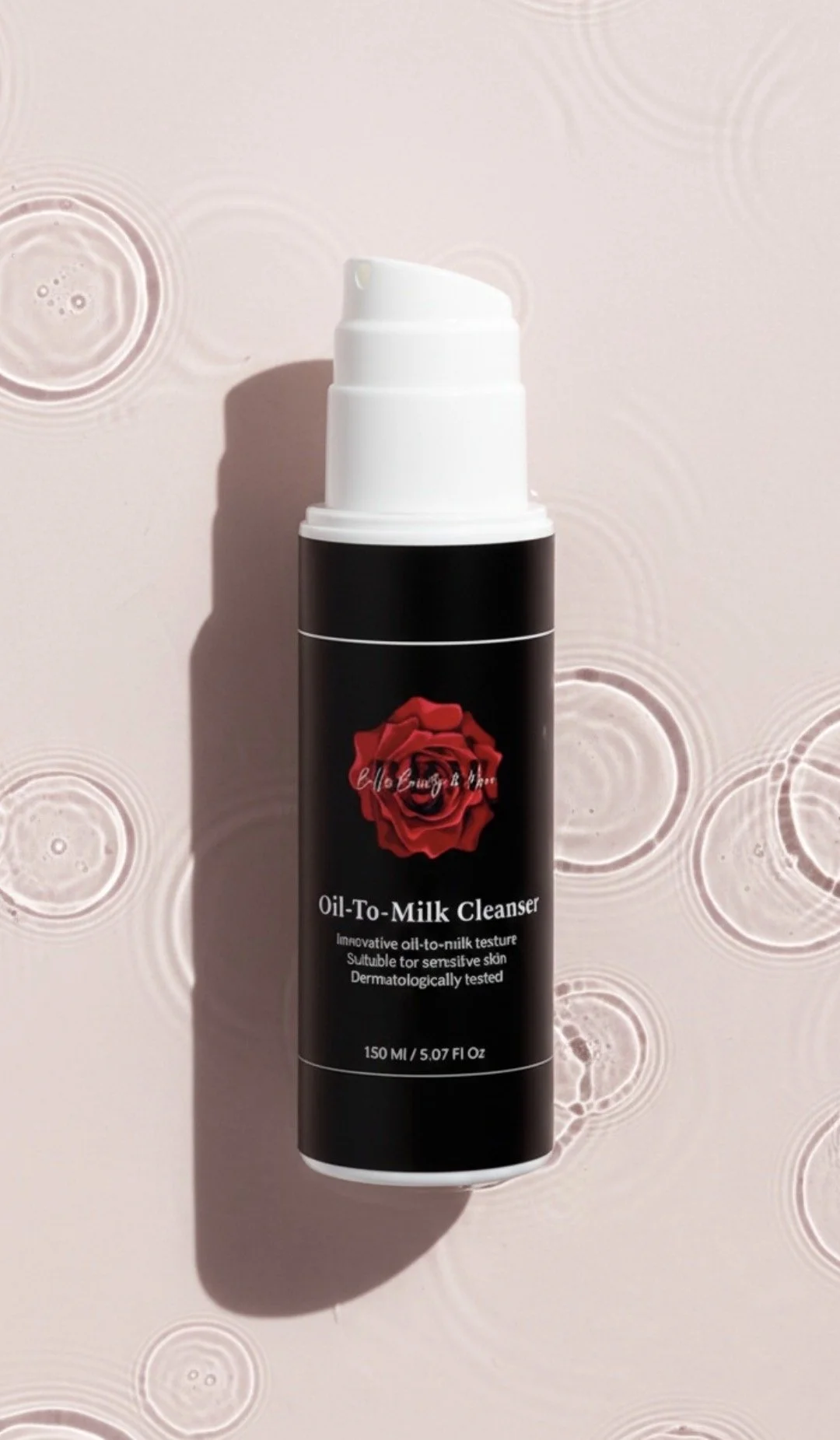 Oil To Milk Cleanser