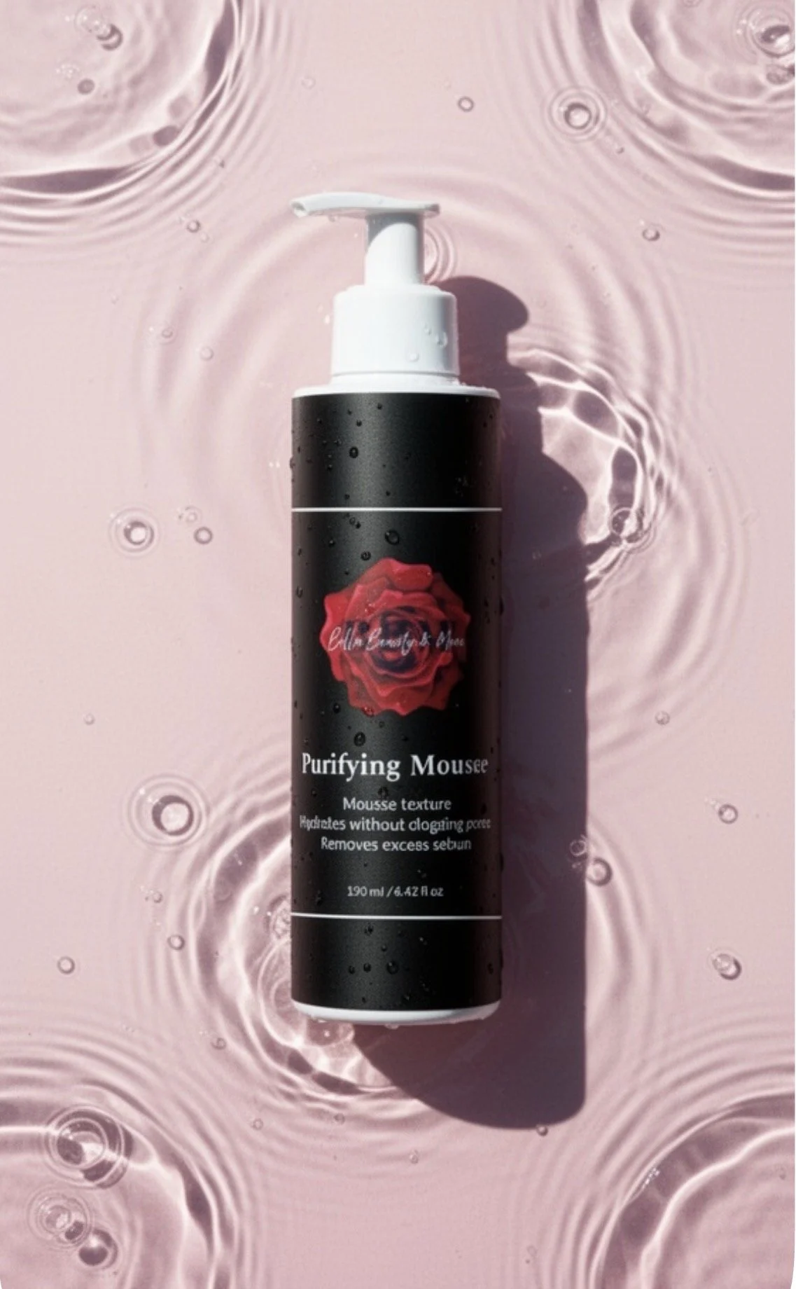 Purifying Mousse