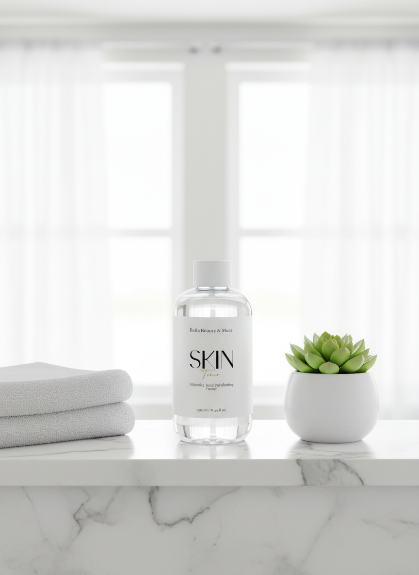Glycolic Acid Exfoliating Toner