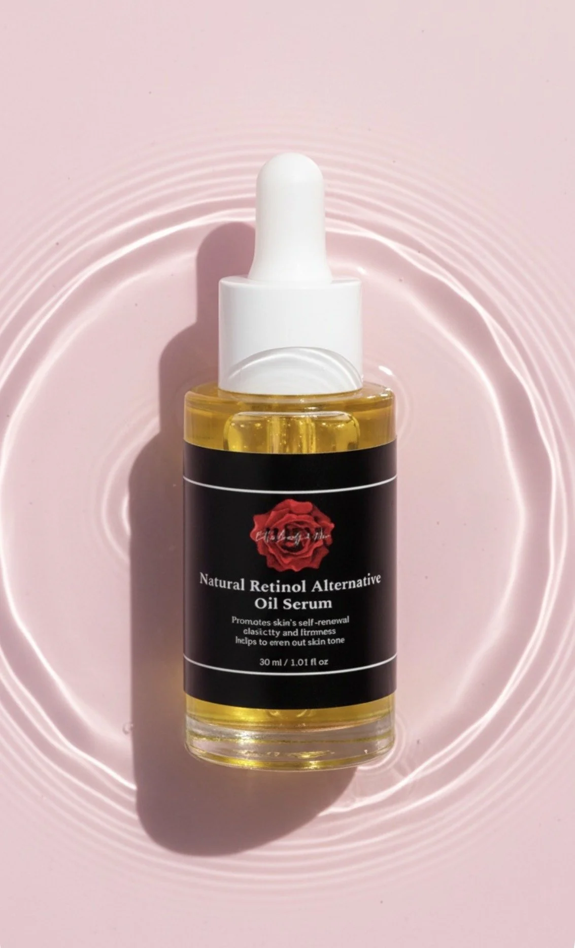 Natural Retinol Alternative Oil Serum