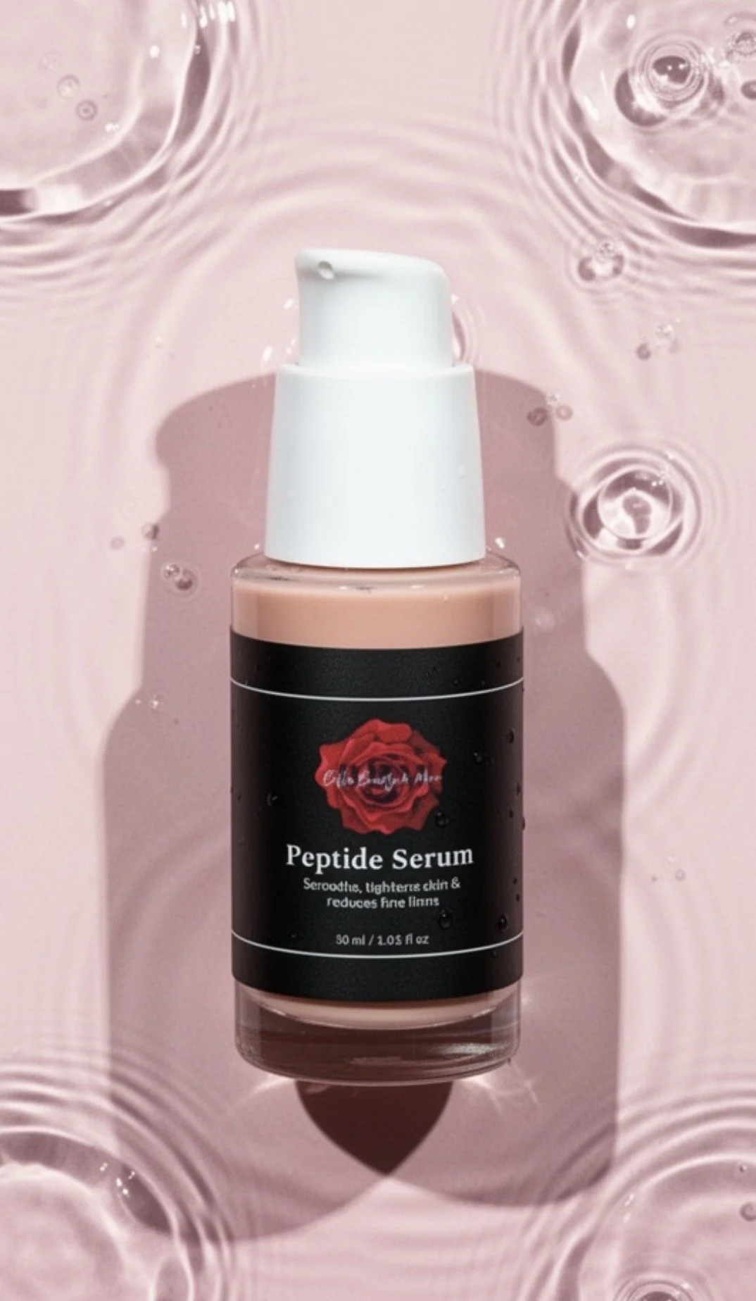 Peptide Serum