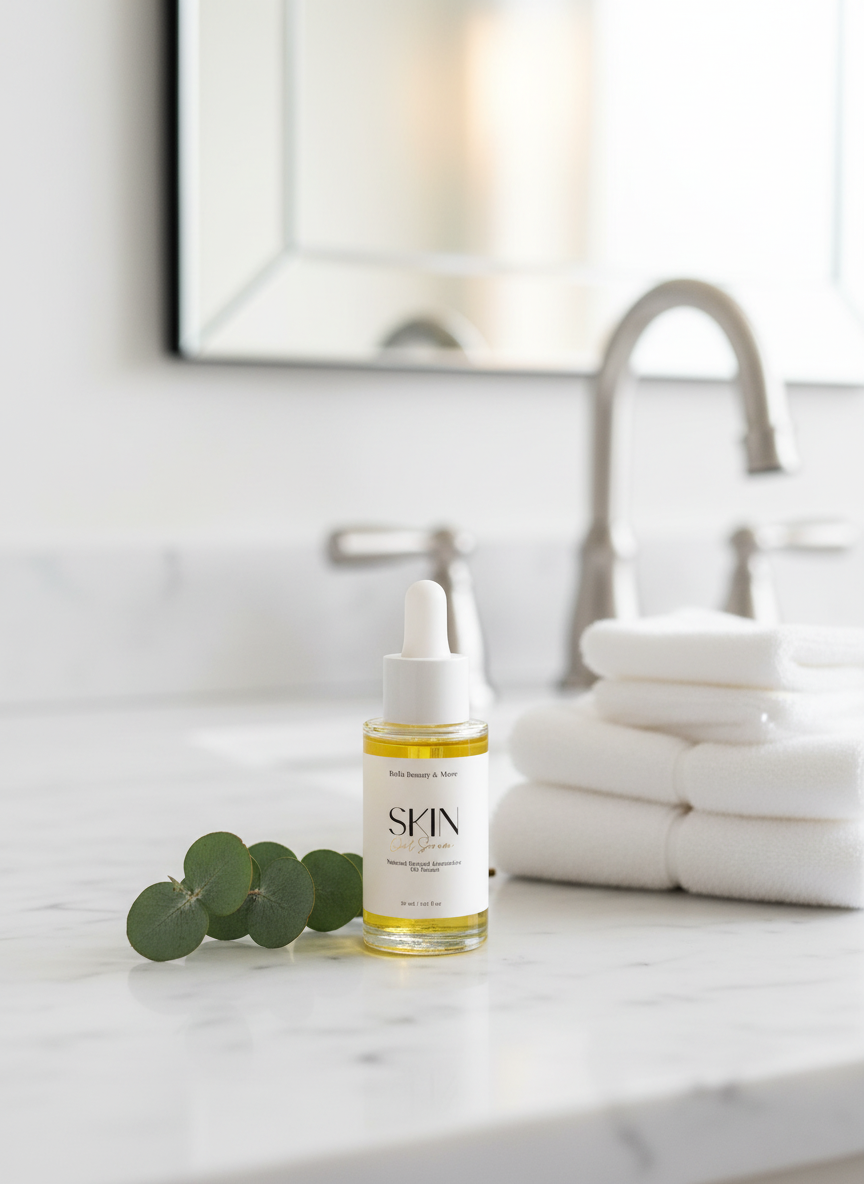 Natural Retinol Alternative Oil Serum