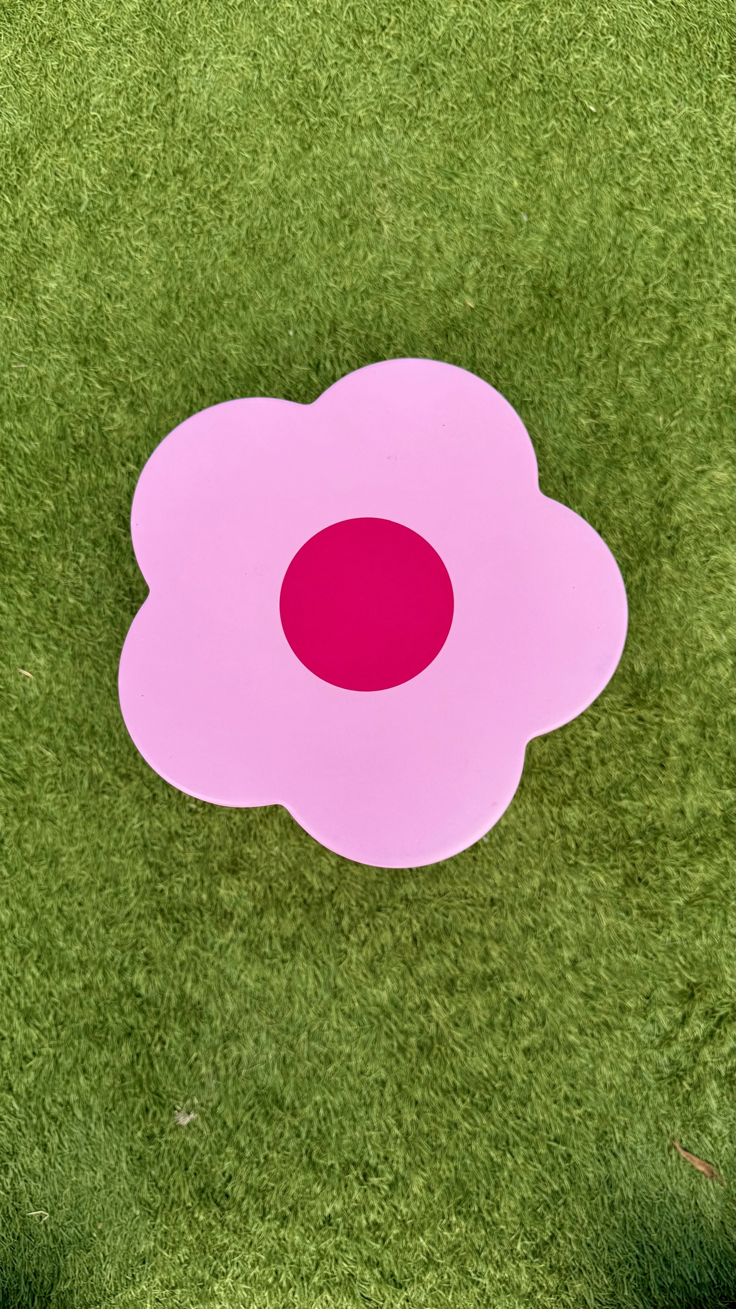 Kids pink  stool