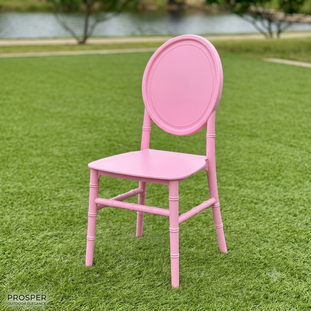 The Charlotte — Pink
