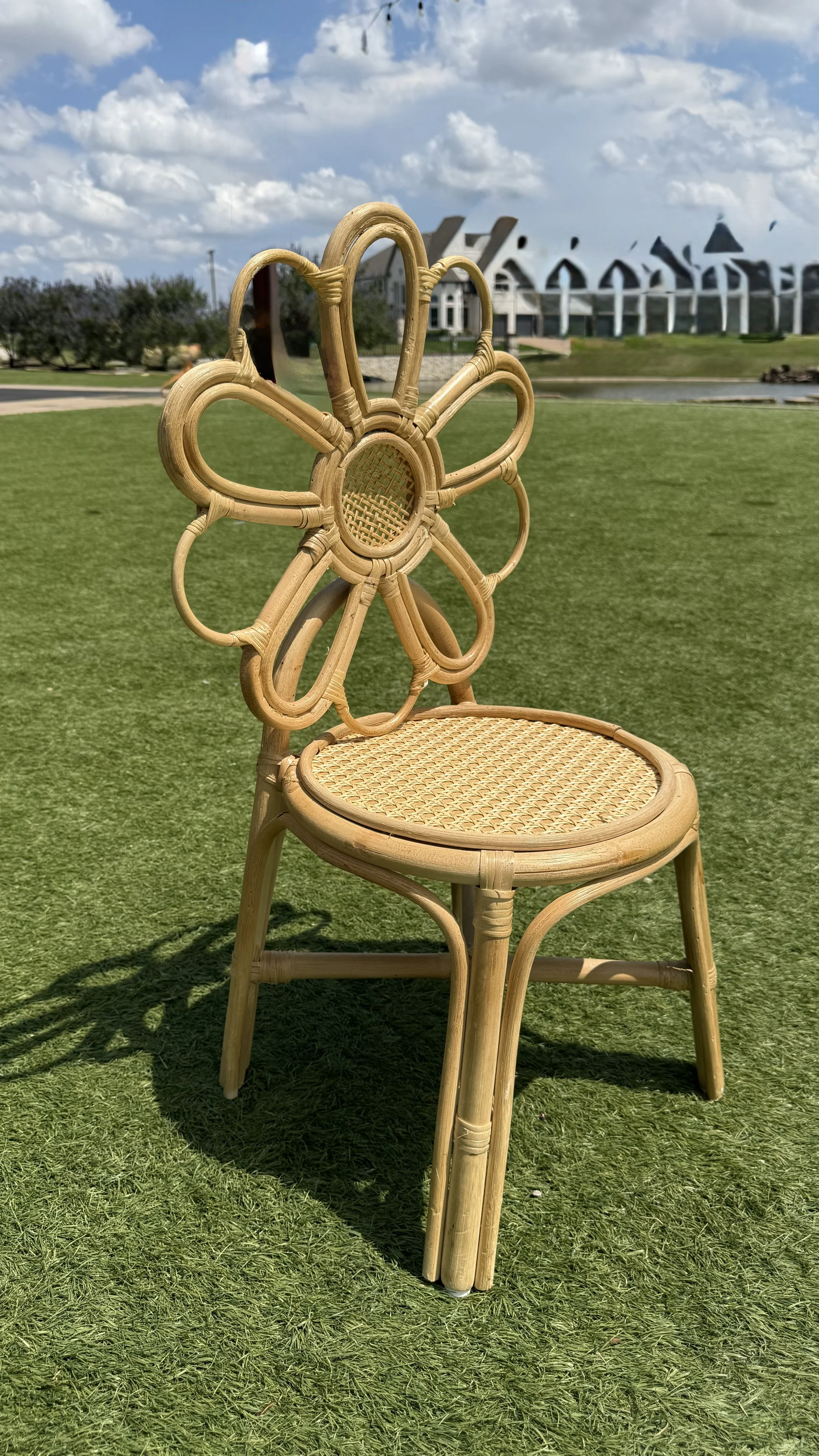 Kids daisy chair for rent