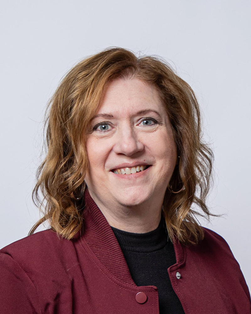 Headshot of Renee Groff