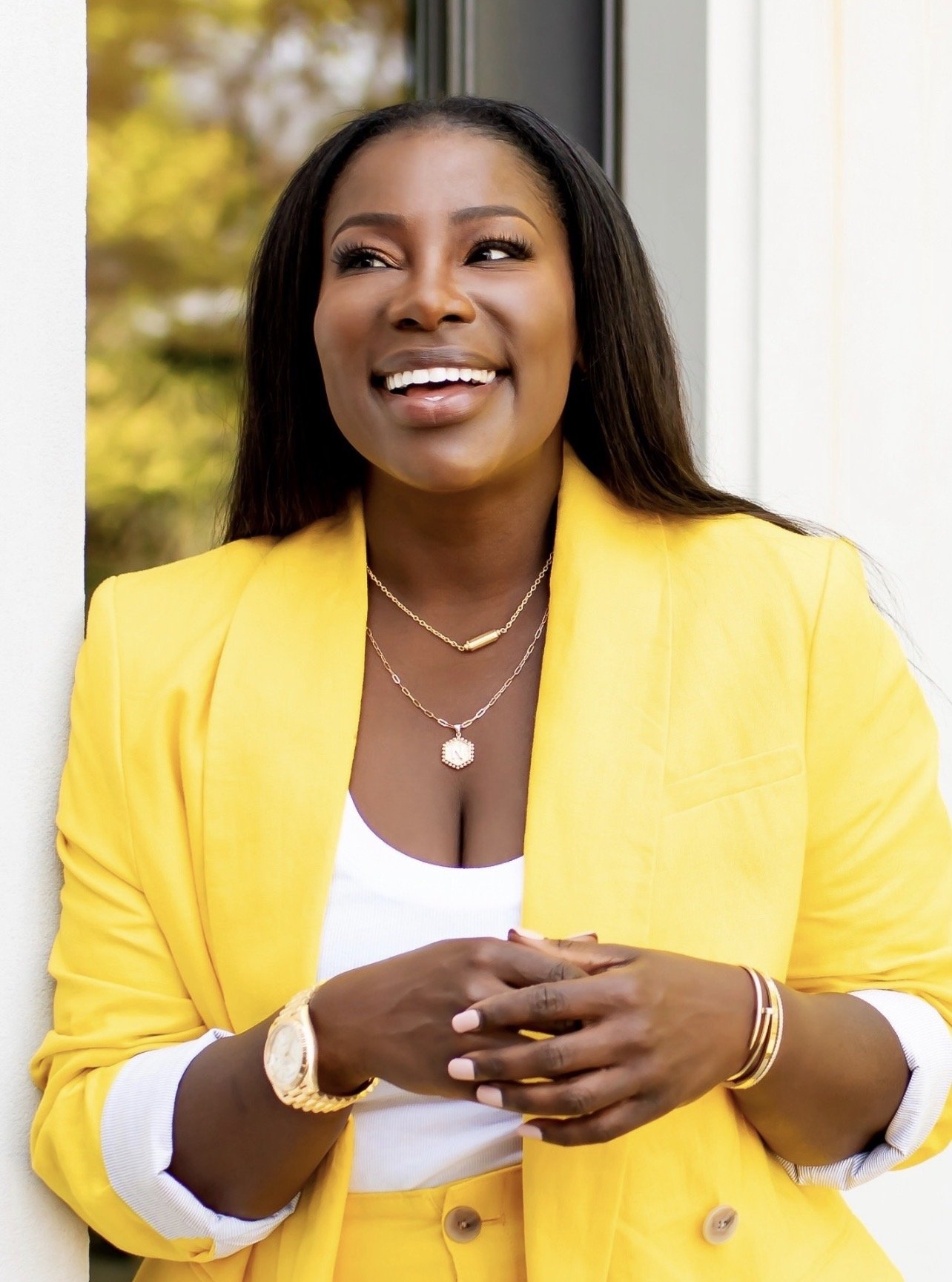 Headshot of Nicole Walters