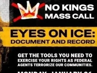 Eyes on ICE: Document and Record