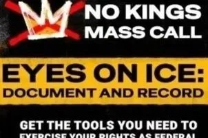 Eyes on ICE: Document and Record 