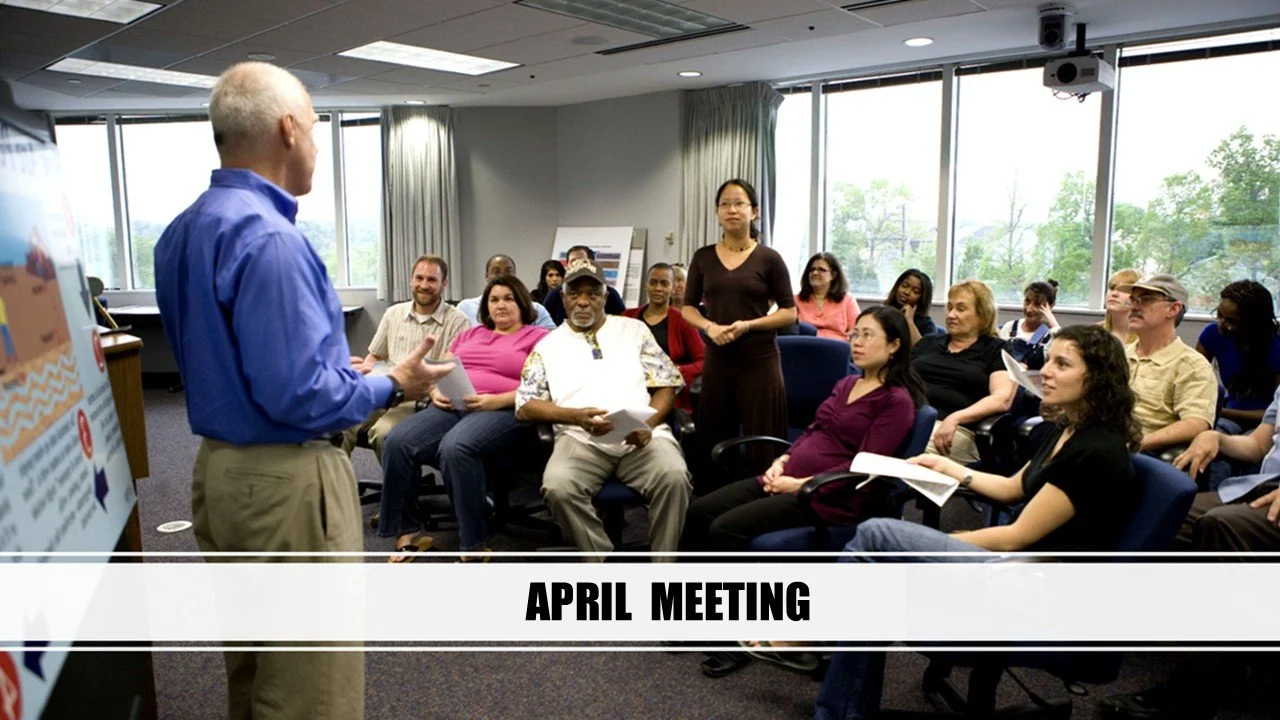 APRIL Meeting 