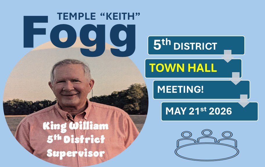 5TH DISTRICT TOWN HALL 