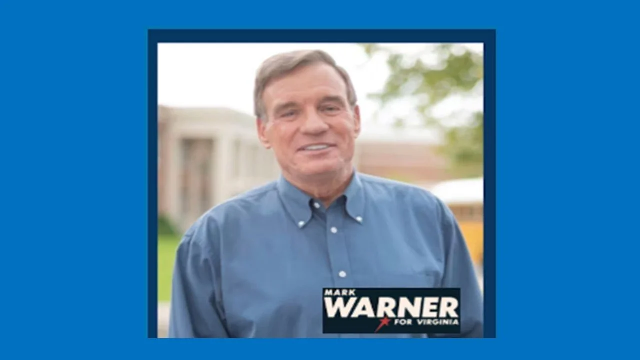 JOIN SENATOR WARNER -GLOUCESTER DEMS MEET&amp;GREET!
