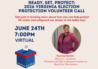 Ready, Set, Protect: 2026 Election Protection Volunteer Call