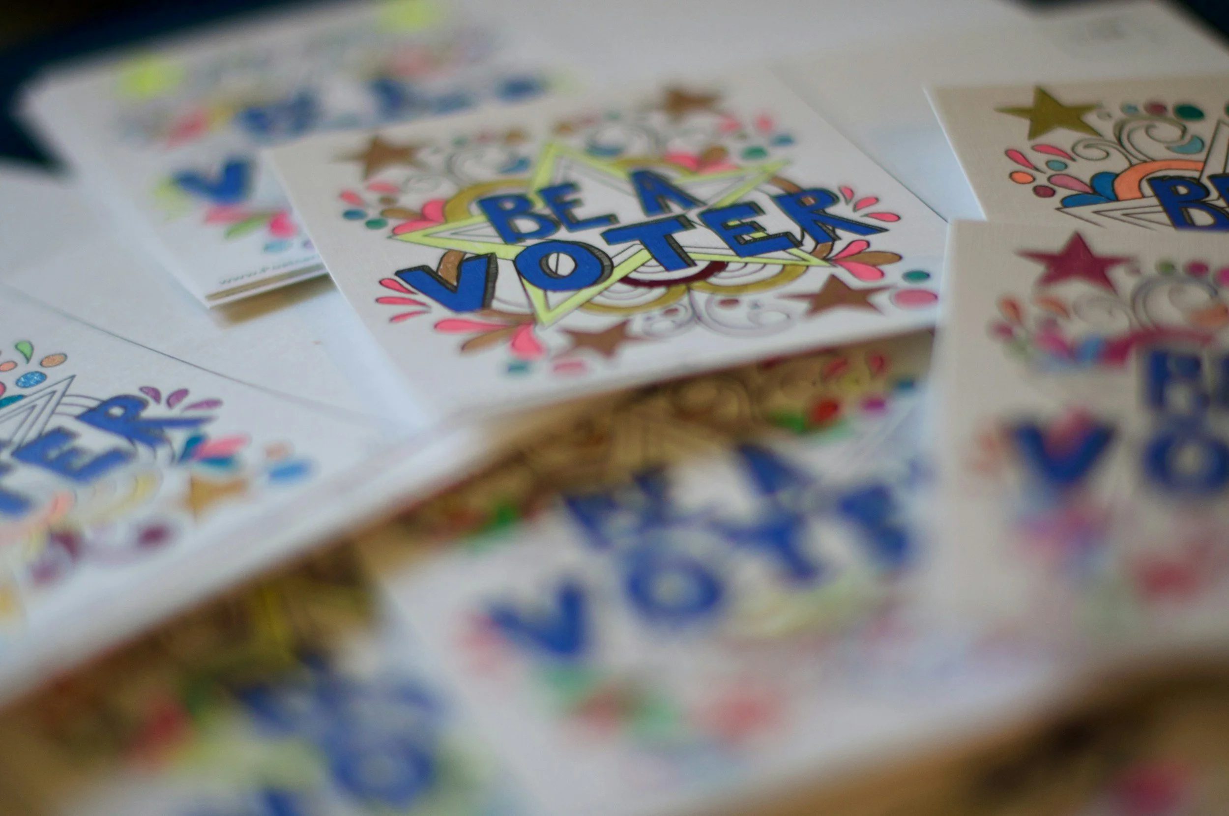WRITE POSTCARDS WITH US!