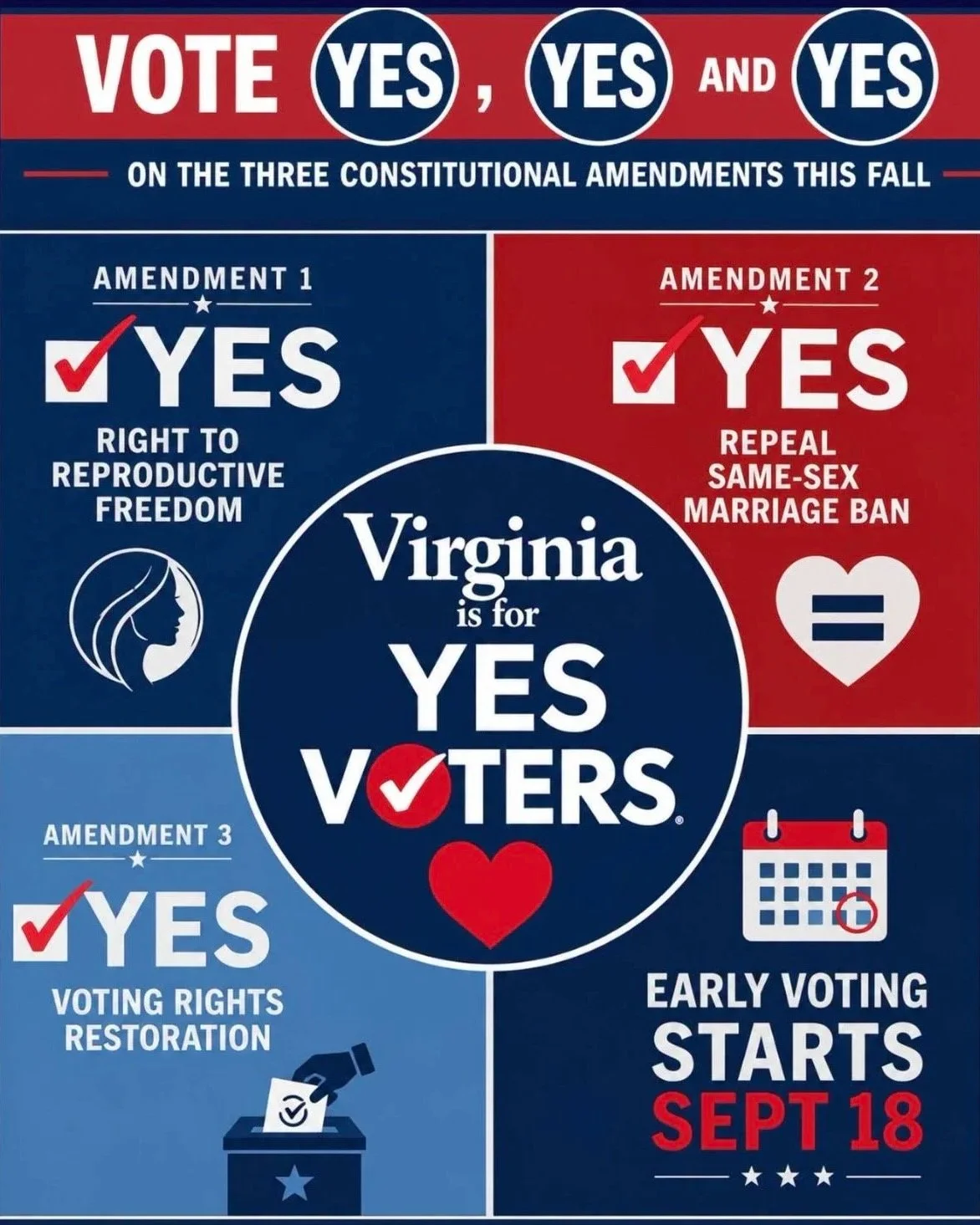 VOTE YES X 3 | GUEST SPEAKERS: Josh Rellick & Kent Willis of Mathews County- click pic to watch the video...