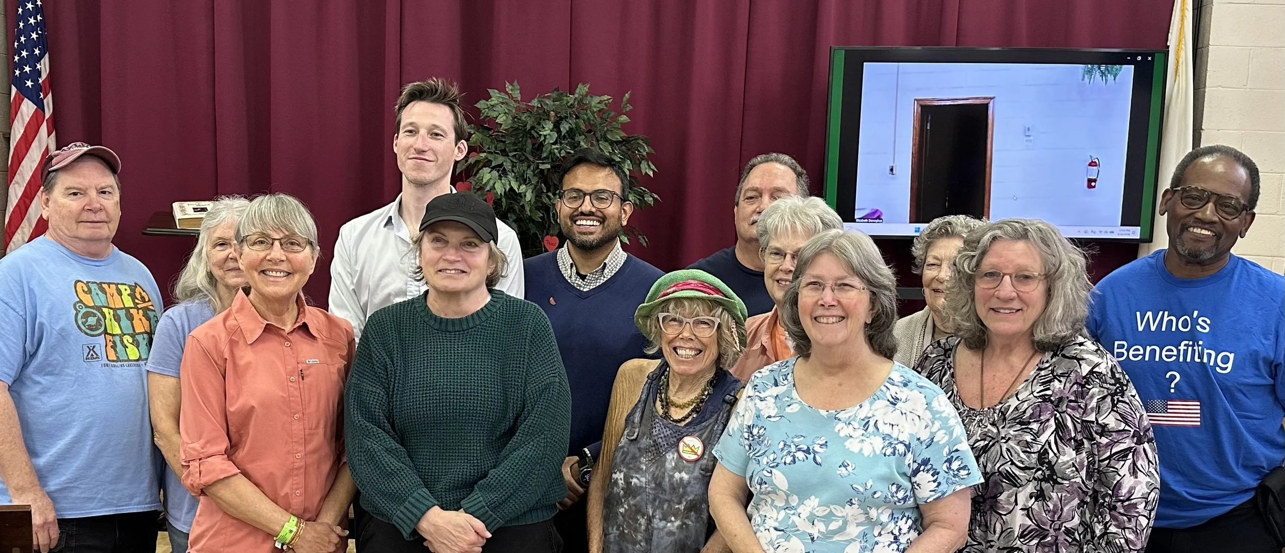 MAY 2026 | CONGRESSIONAL CANDIDATES: TIM CYWINSKI & SALAAM BHATTI