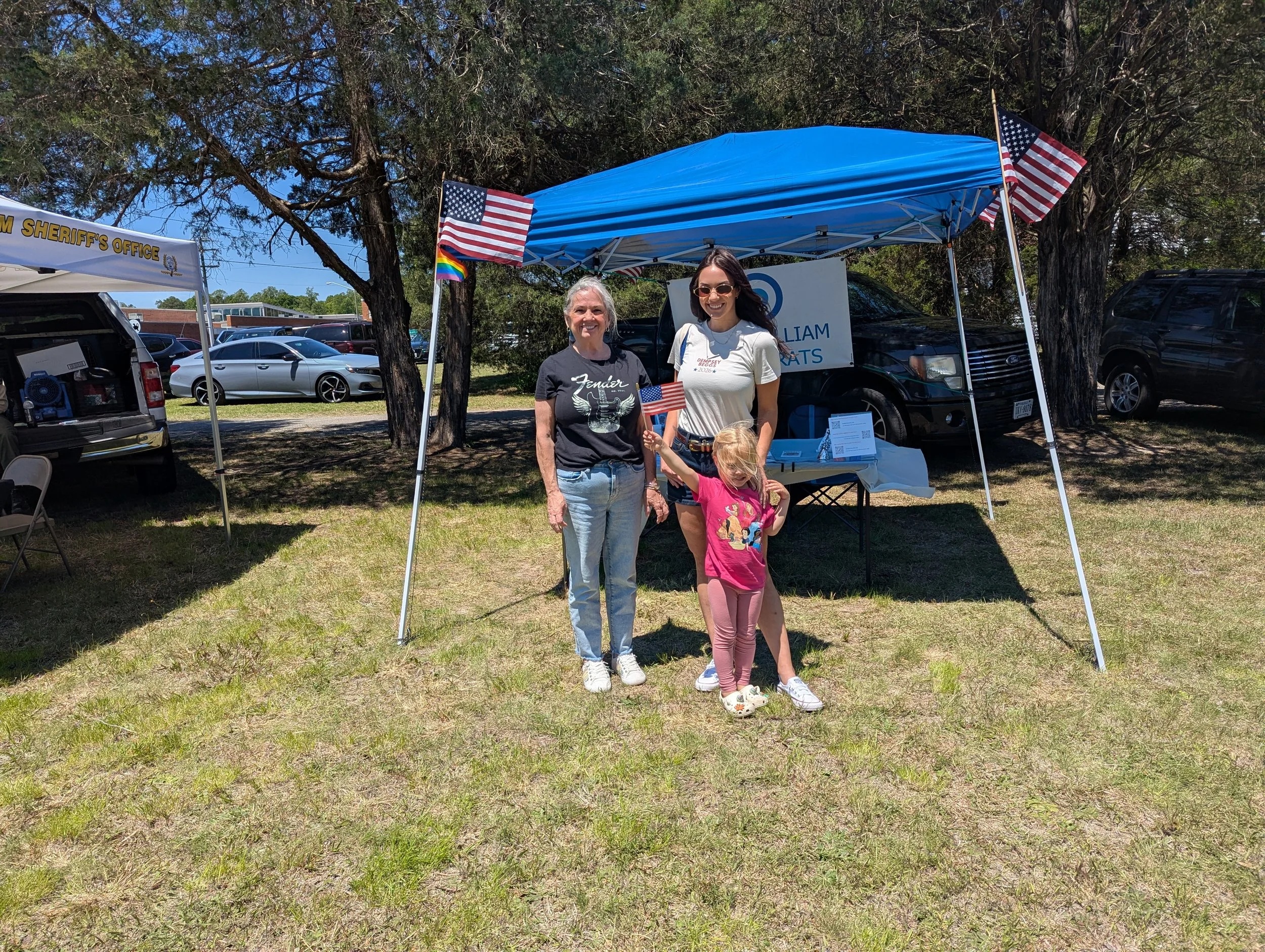 PAMAUNKEY BAPTIST ASSOCIATION MAYDAY 2026!