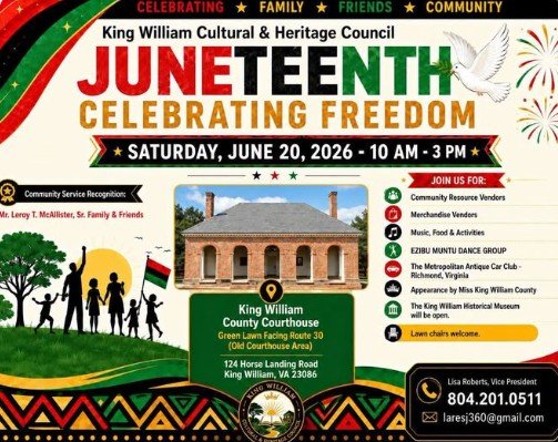 JUNETEENTH 2026