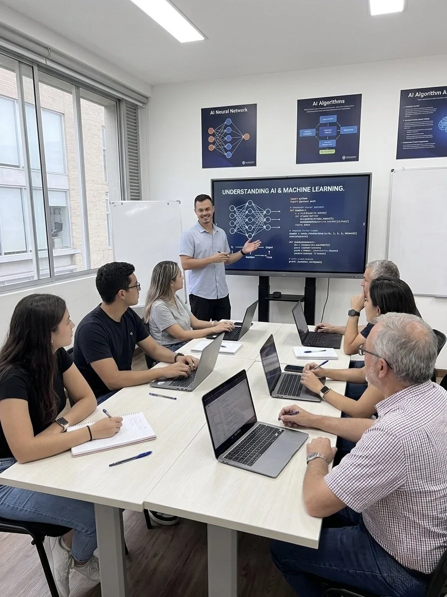 OmniVise AI Growth Lab