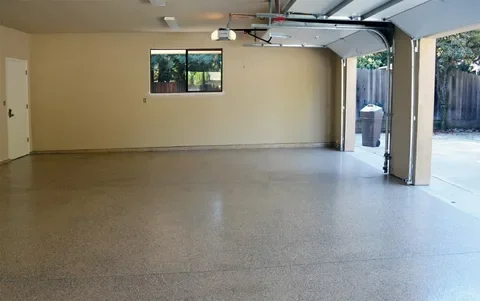 Garage Epoxy Floors