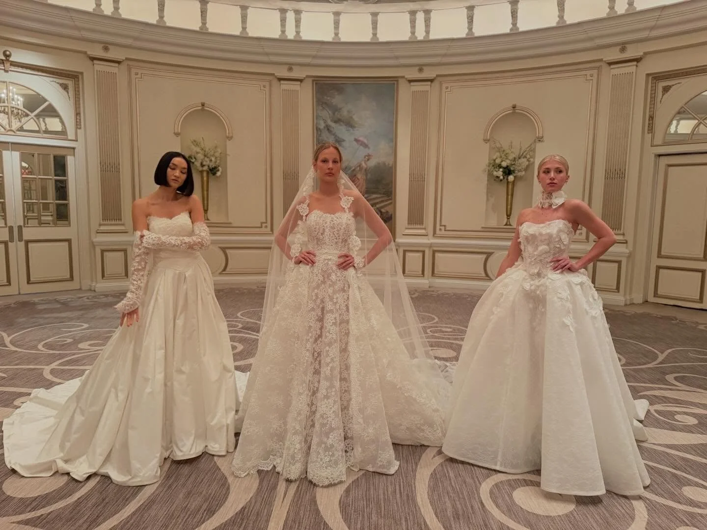 Born of Her
ZAKAA Couture Spring 2027

#nybfw