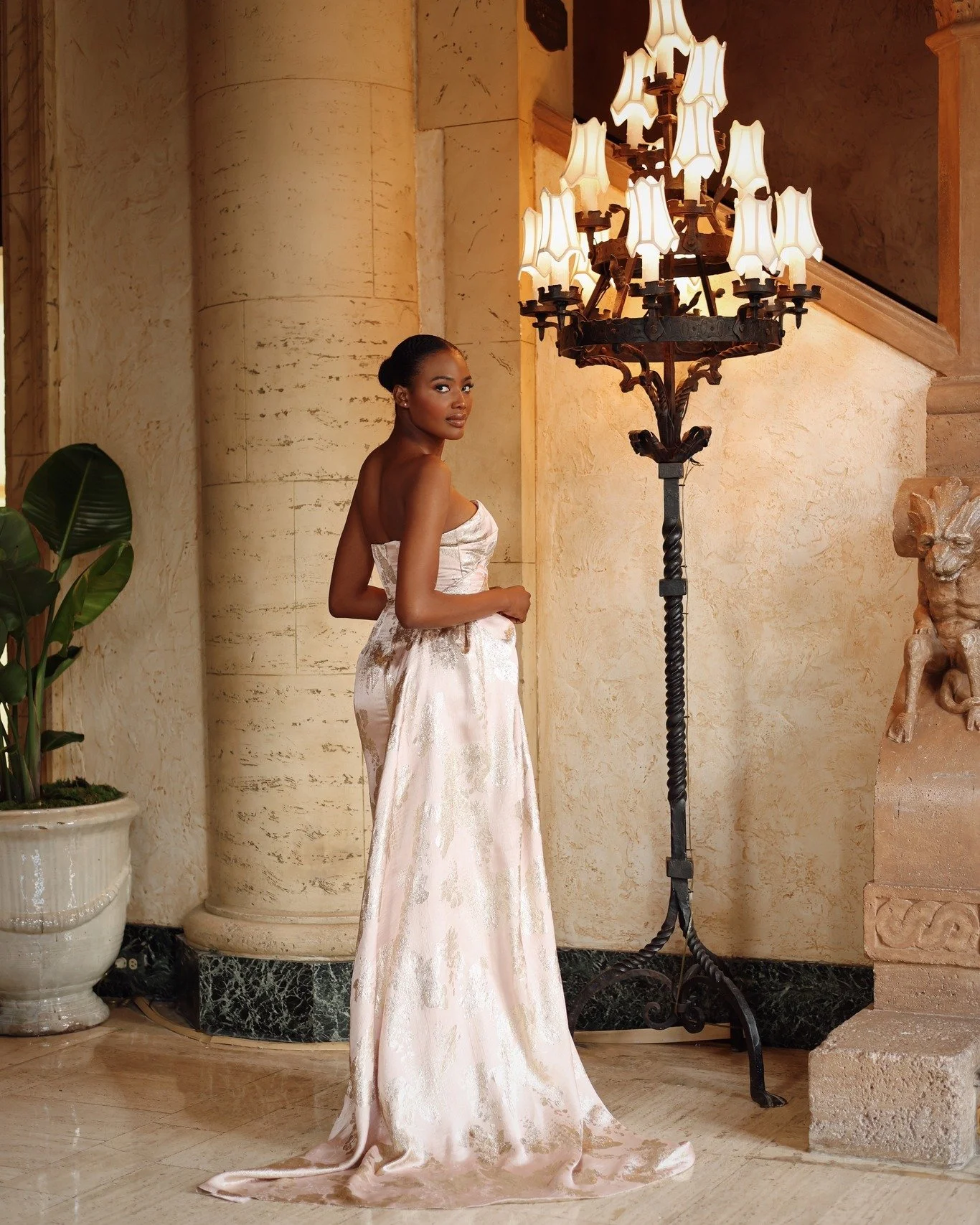 Golden Seraphina, a luminous special occasion gown defined by soft structure, golden detailing, and the signature elegance of ZAKAA Couture eveningwear.
Discover her at our flagship ateliers.

#zakaacouture #eveningwear #specialoccasiongowns #DMV #Mo