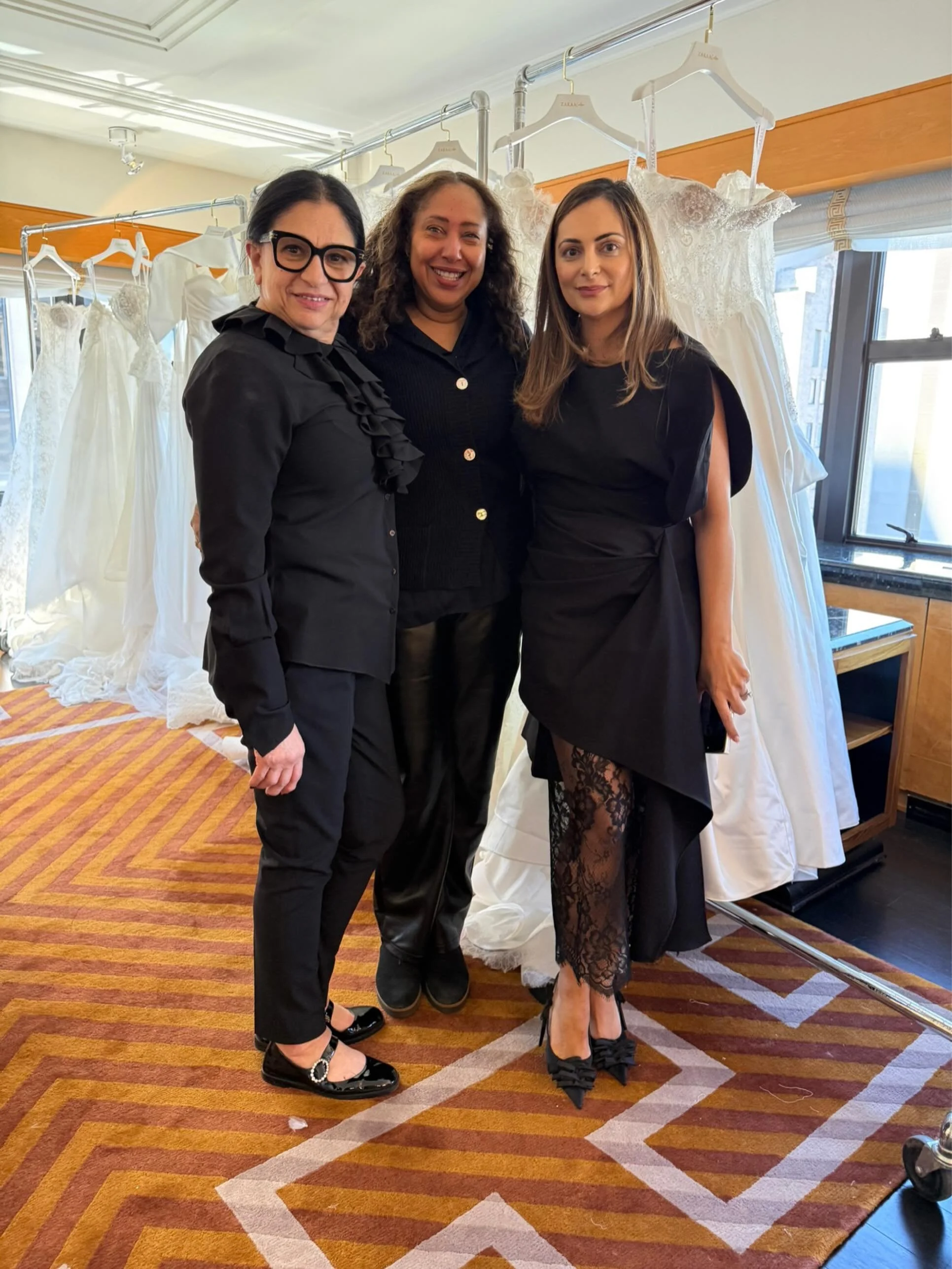 NEW YORK, we&rsquo;re coming. ✨

From the heart of couture to the heart of Manhattan &mdash; the April 2027 Collection is officially arriving at Designer Loft.

A beautiful moment captured with visionary women behind the magic:
Designer Asma Zaka, Sa