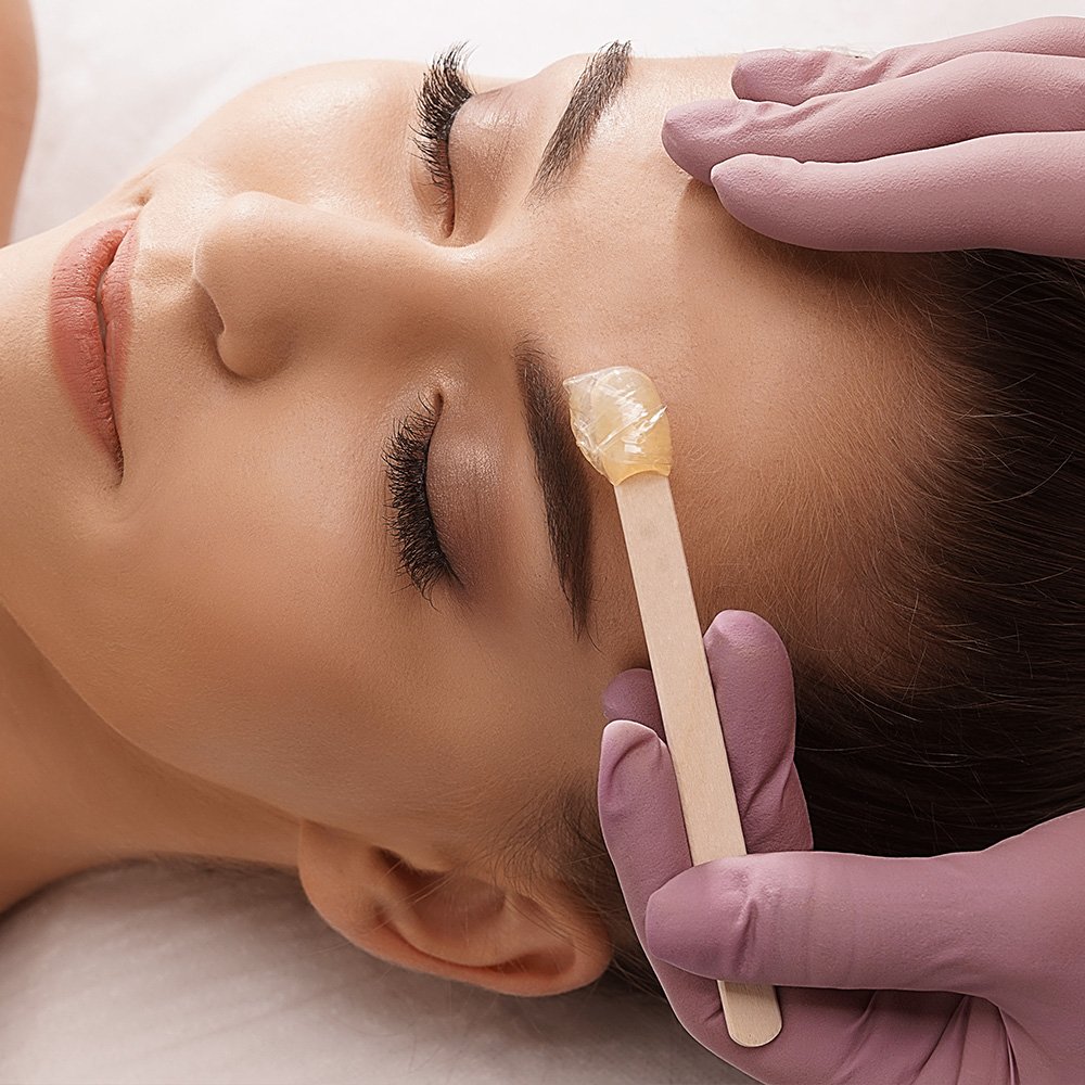 Eyebrow Wax