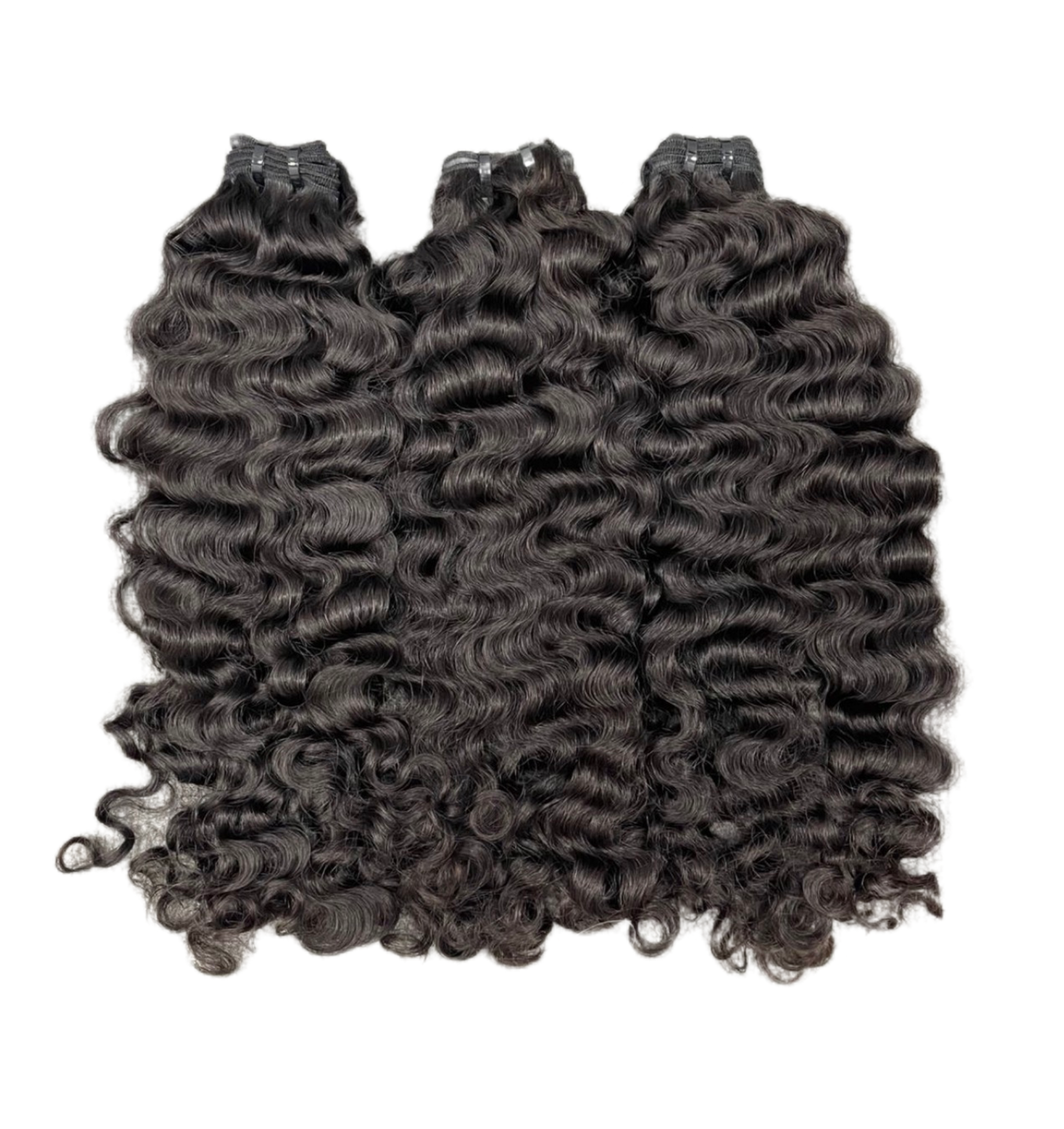 Top Notch - Raw Hair Bundles - Burmese Curly