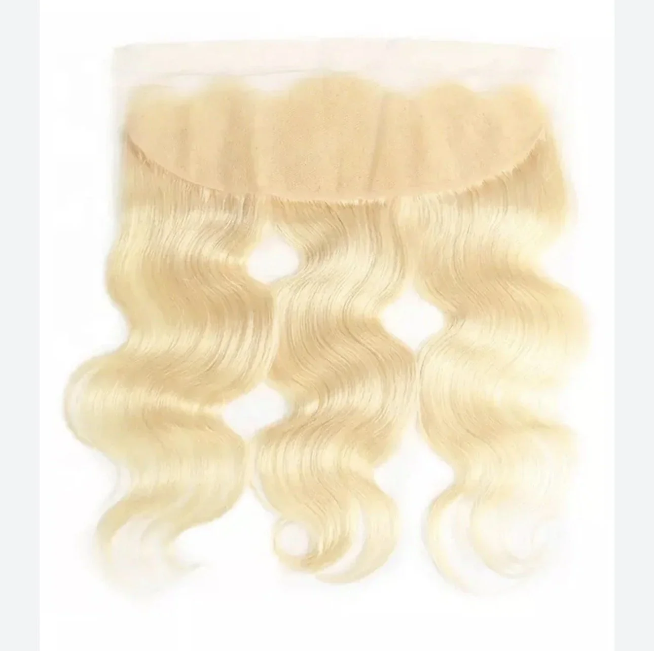 No Strings Attached 613 Body Wave 13x4 Frontal