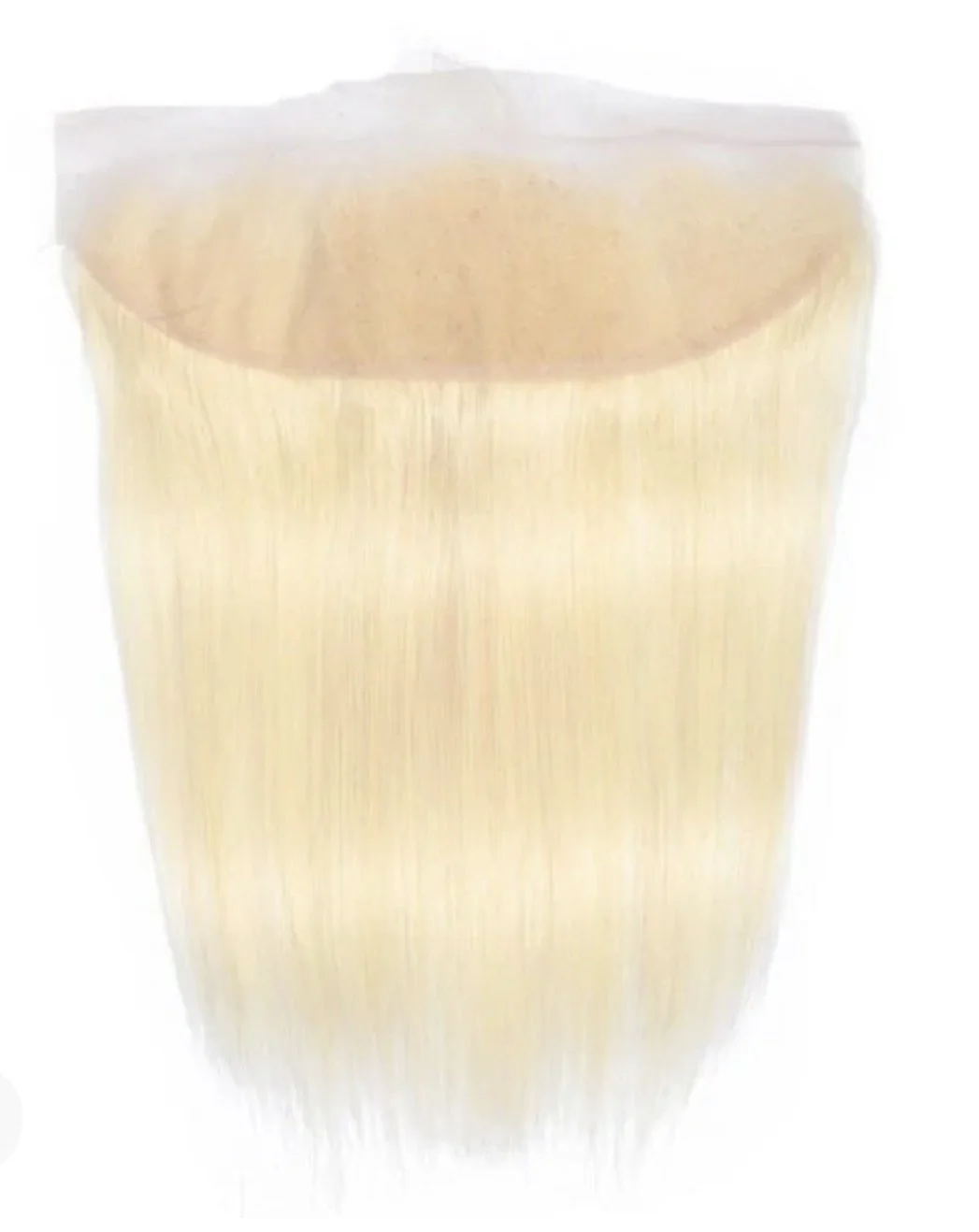 No Strings Attached 613 Straight 13x4 Frontal